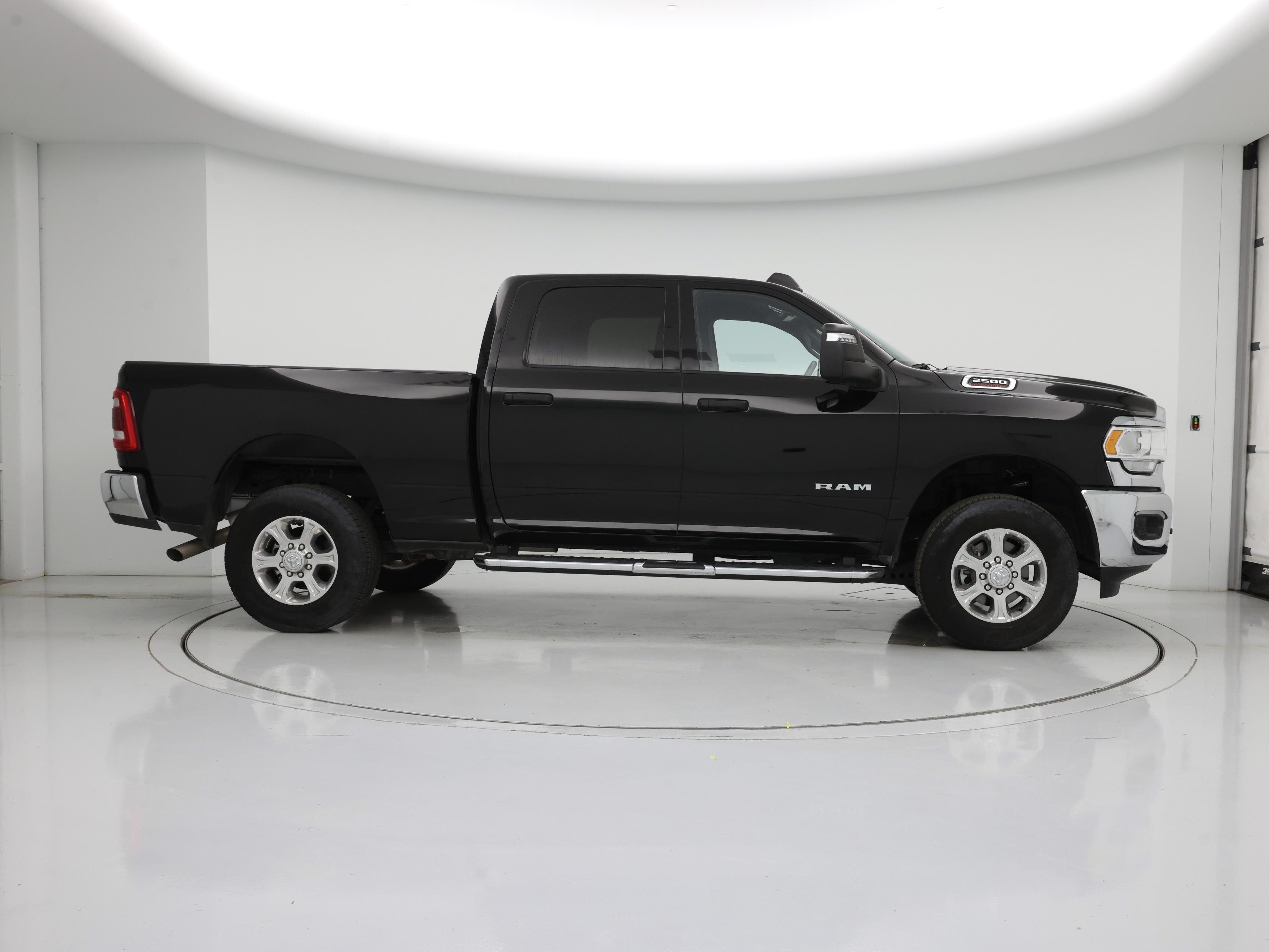 Thumbnail: 2024 RAM 2500 - 7