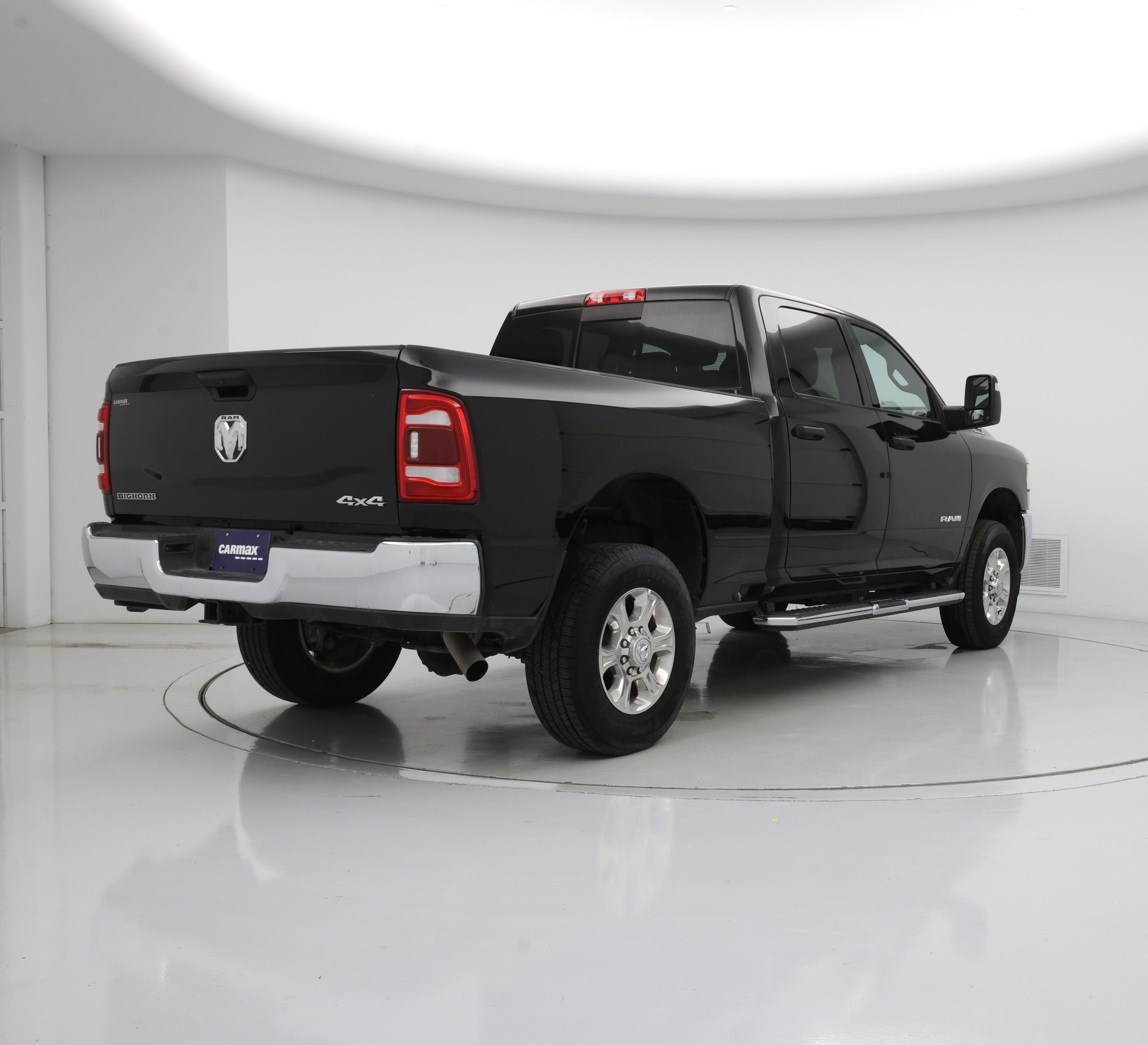 Thumbnail: 2024 RAM 2500 - 8