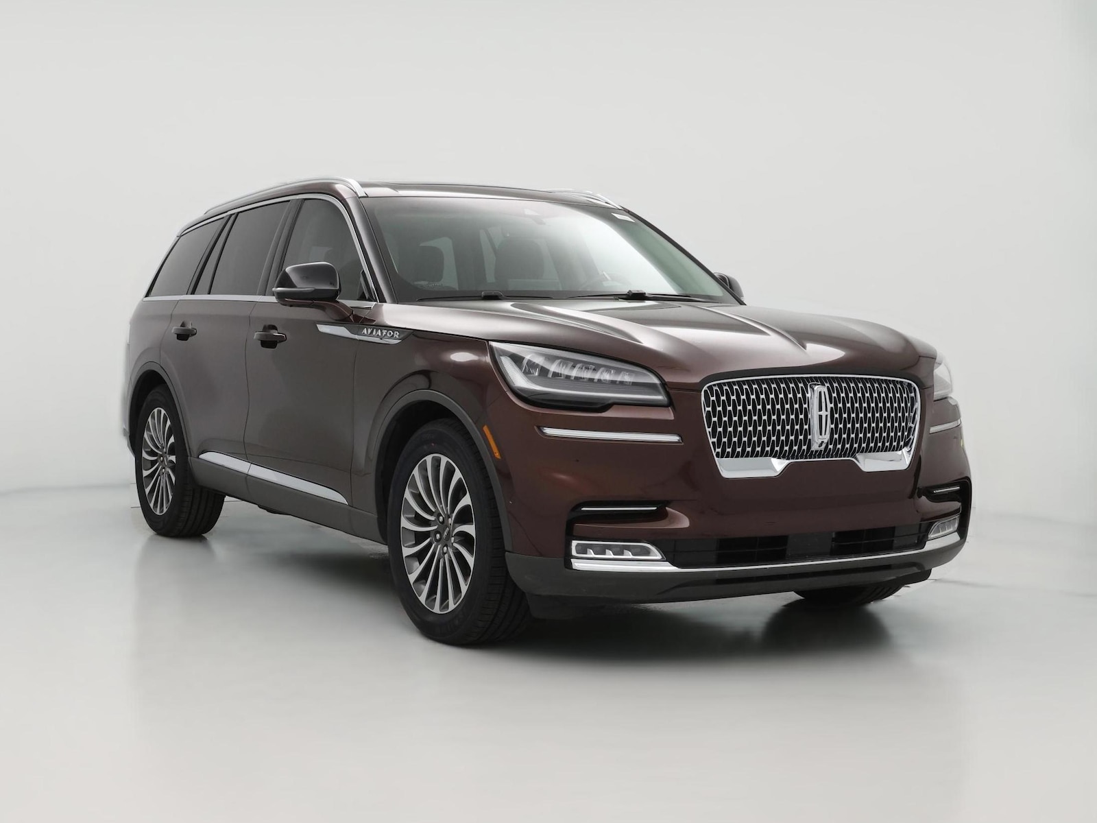 2020 Lincoln Aviator