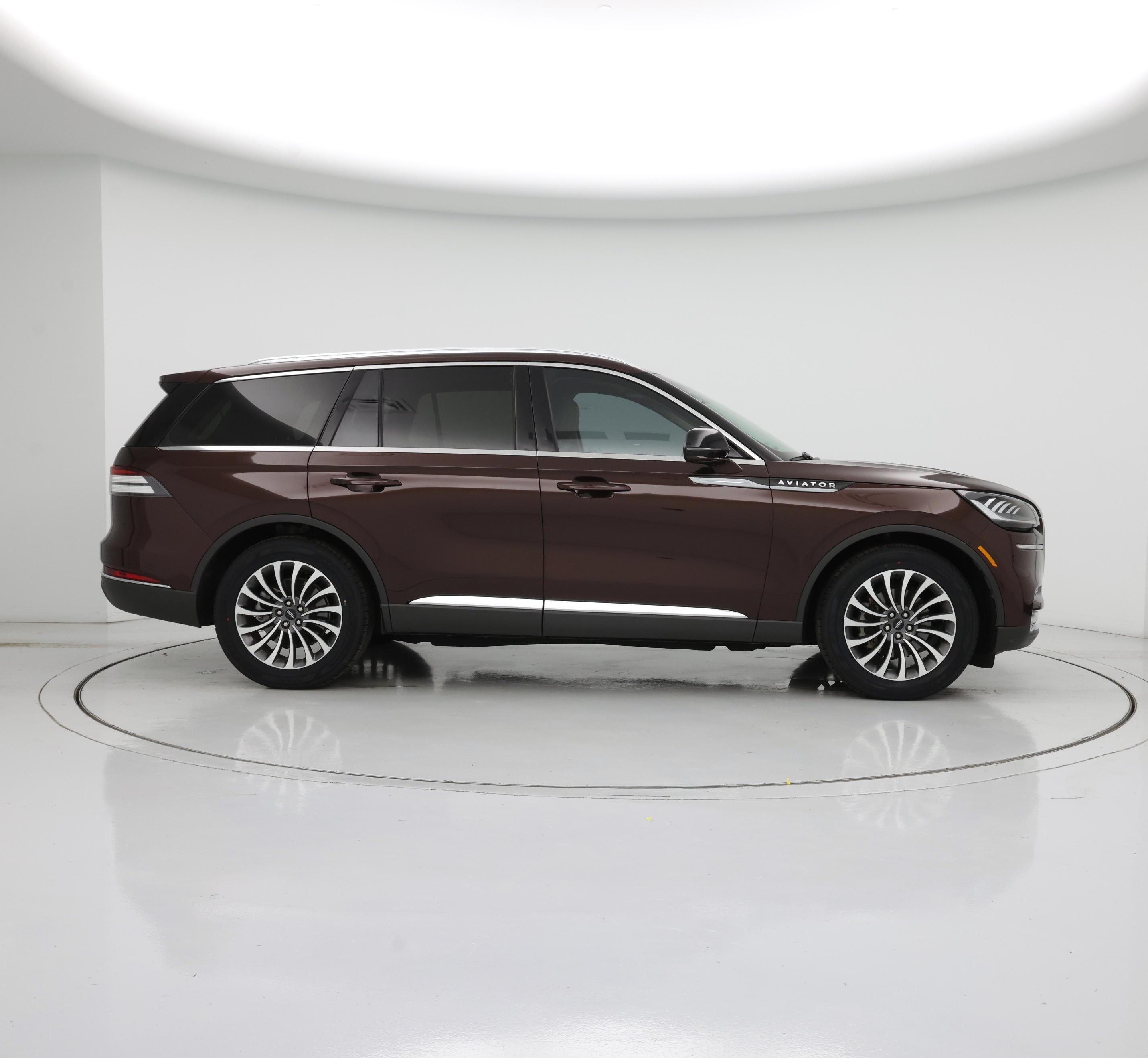 Thumbnail: 2020 Lincoln Aviator - 7