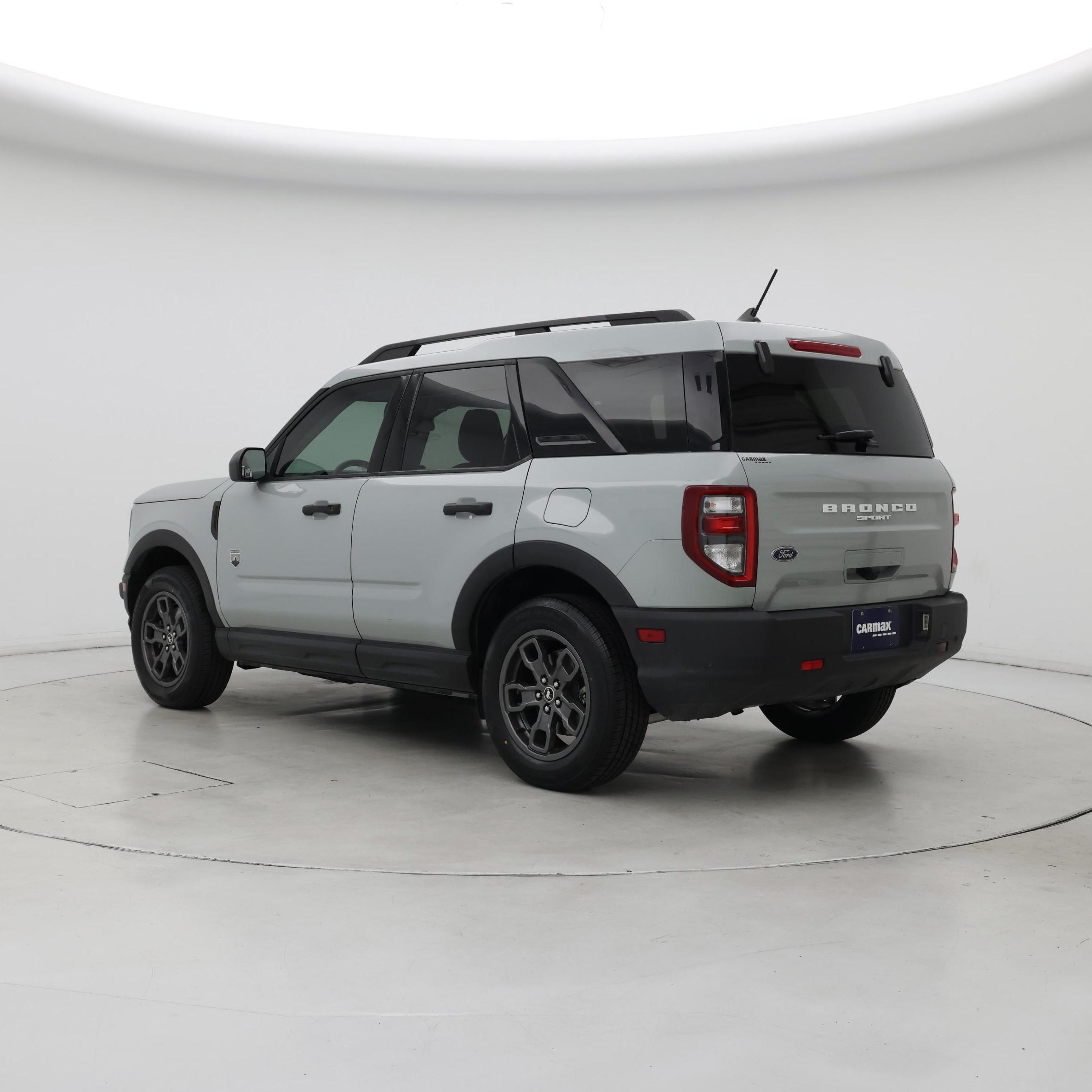 Thumbnail: 2022 Ford Bronco Sport - 2