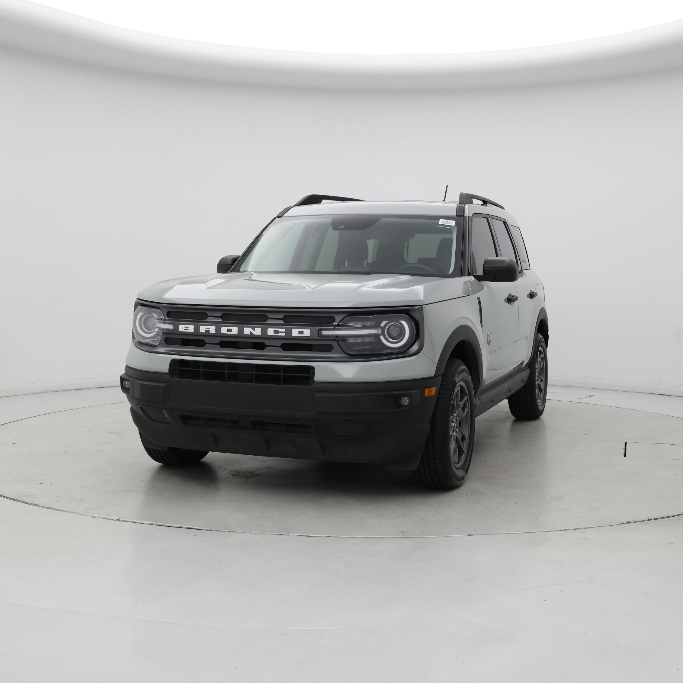 Thumbnail: 2022 Ford Bronco Sport - 4