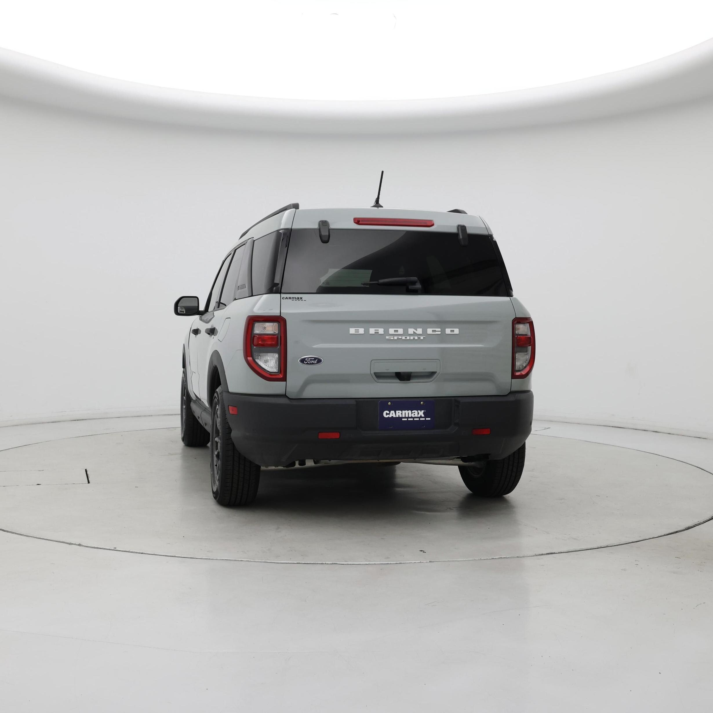 Thumbnail: 2022 Ford Bronco Sport - 6