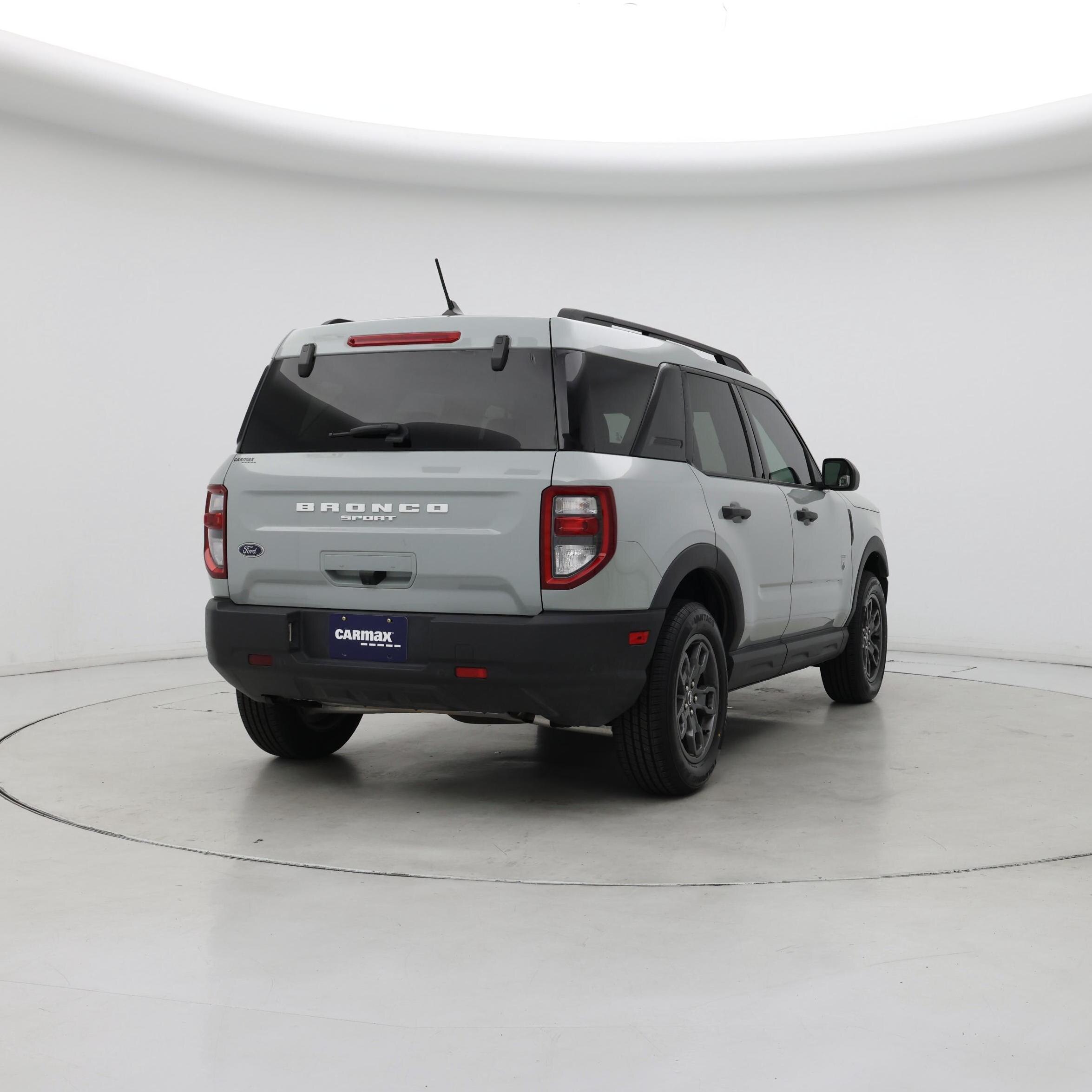 Thumbnail: 2022 Ford Bronco Sport - 8