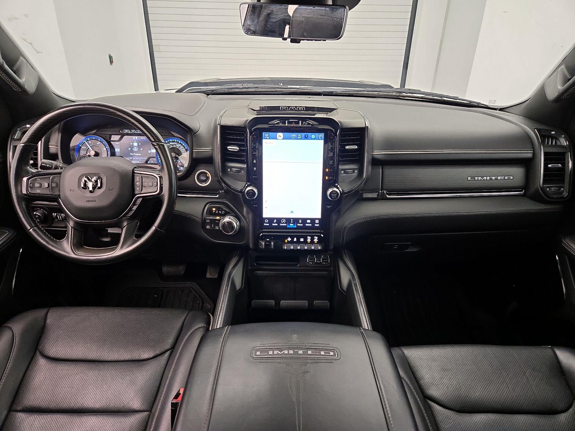 Thumbnail: 2022 RAM 1500 - 9