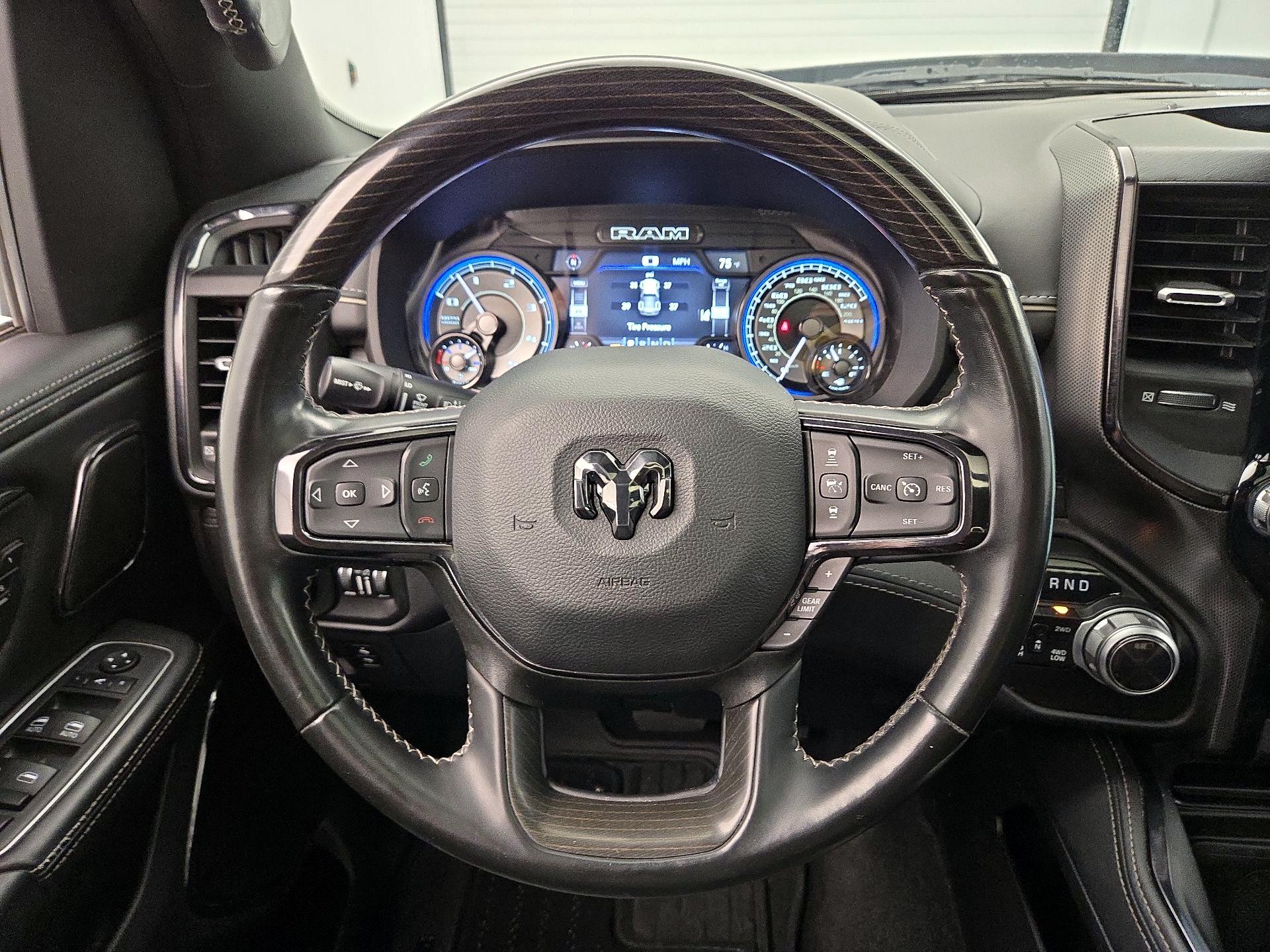 Thumbnail: 2022 RAM 1500 - 10