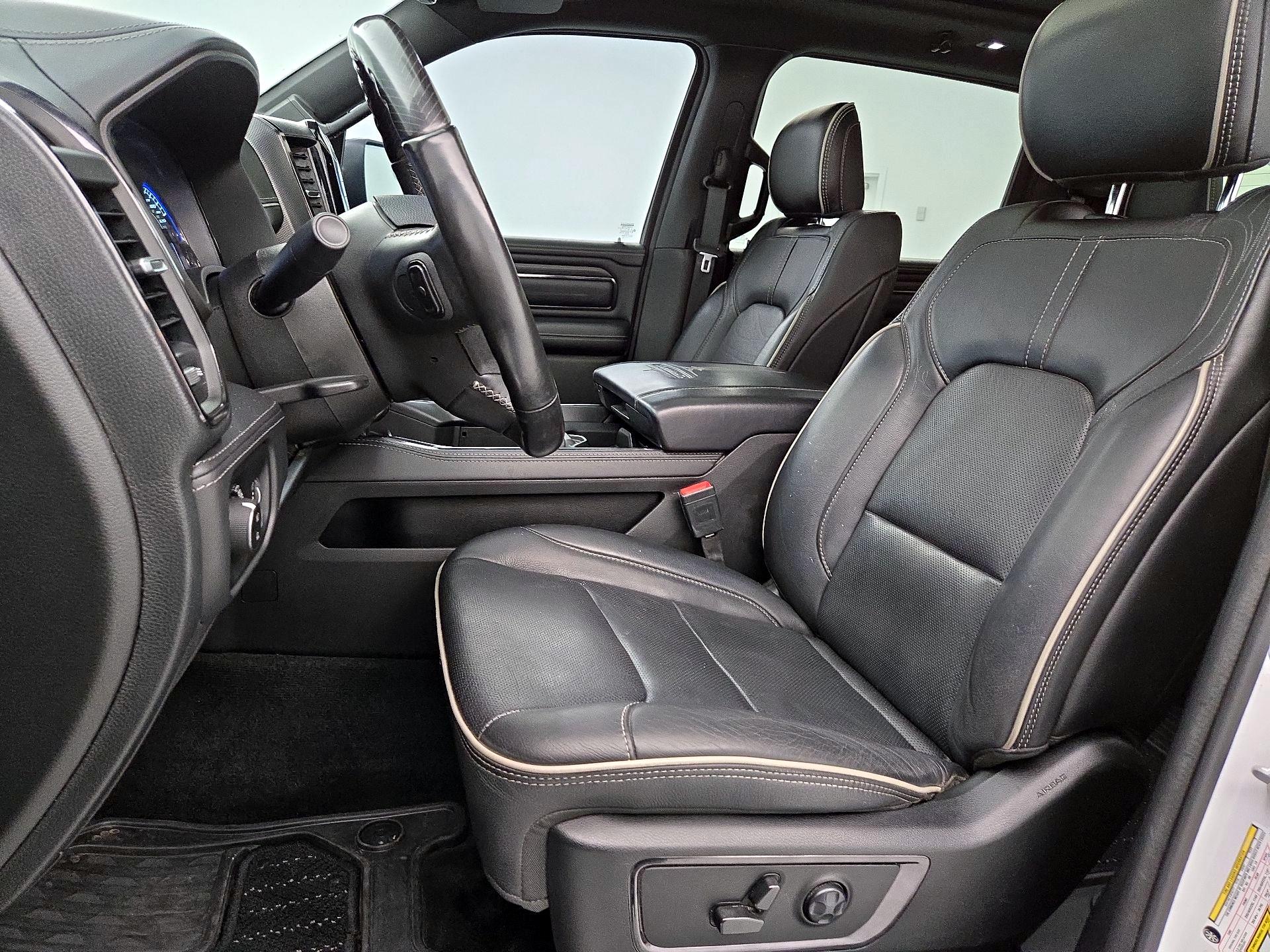 Thumbnail: 2022 RAM 1500 - 11
