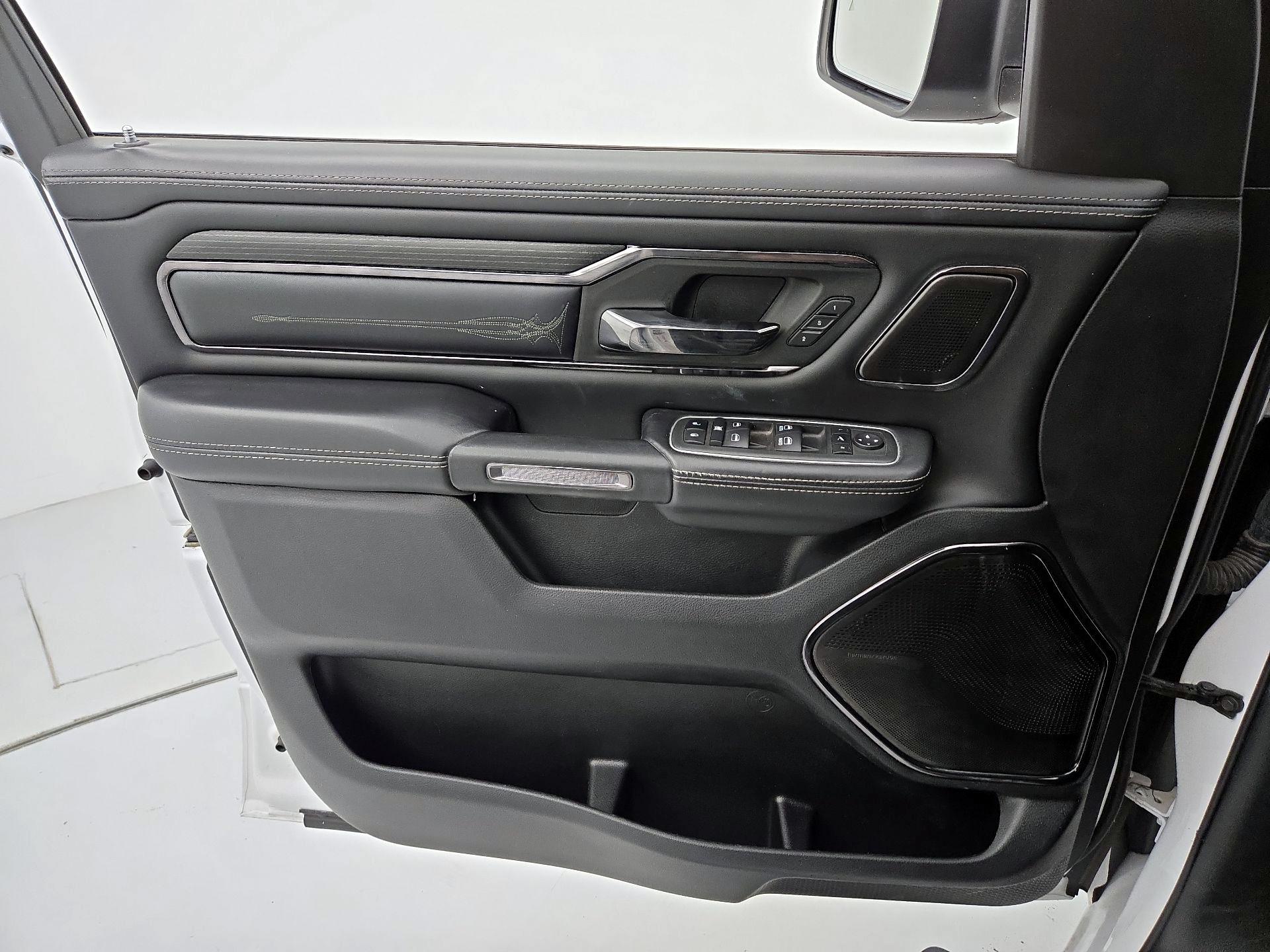 Thumbnail: 2022 RAM 1500 - 12