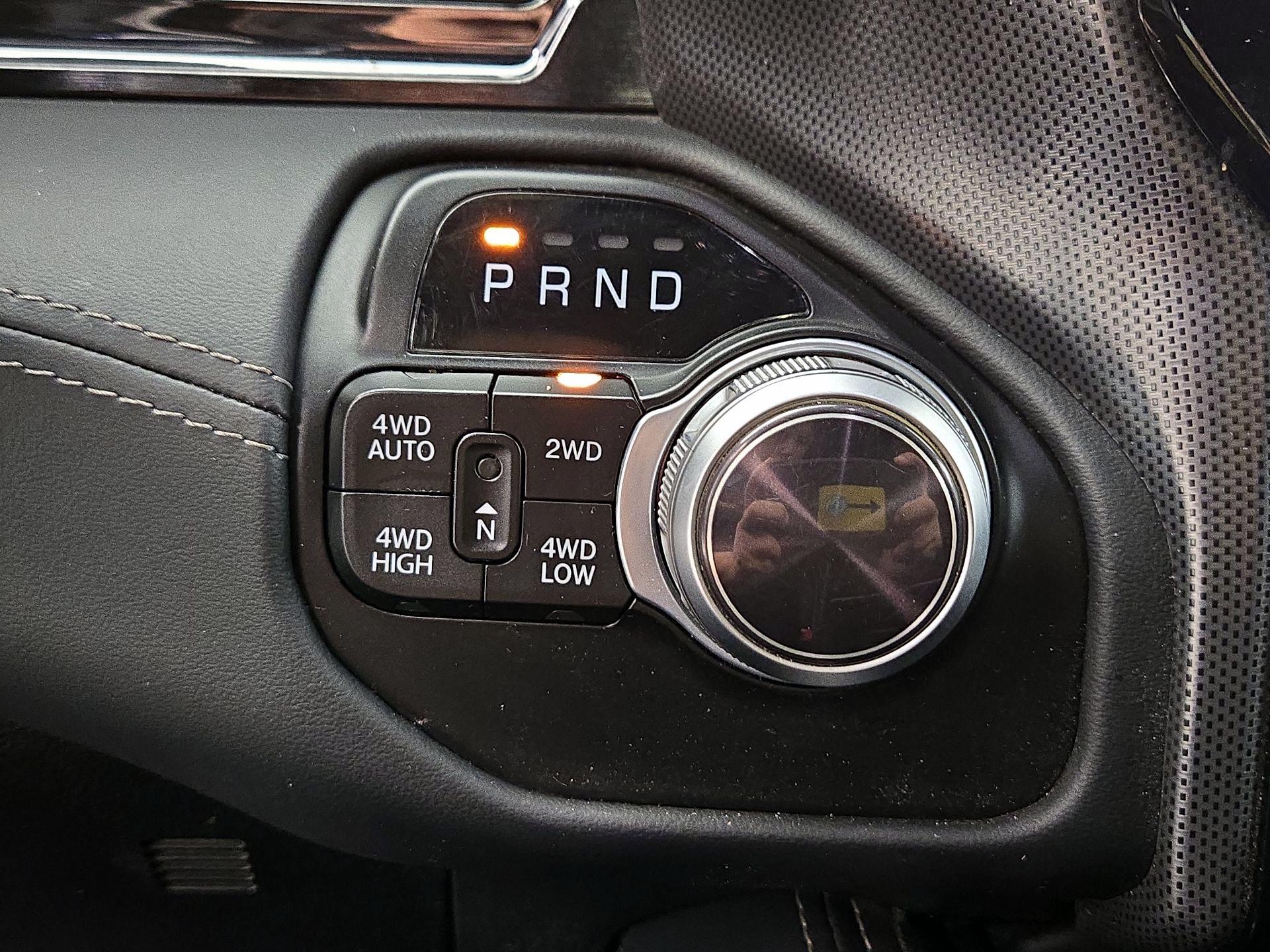 Thumbnail: 2022 RAM 1500 - 18