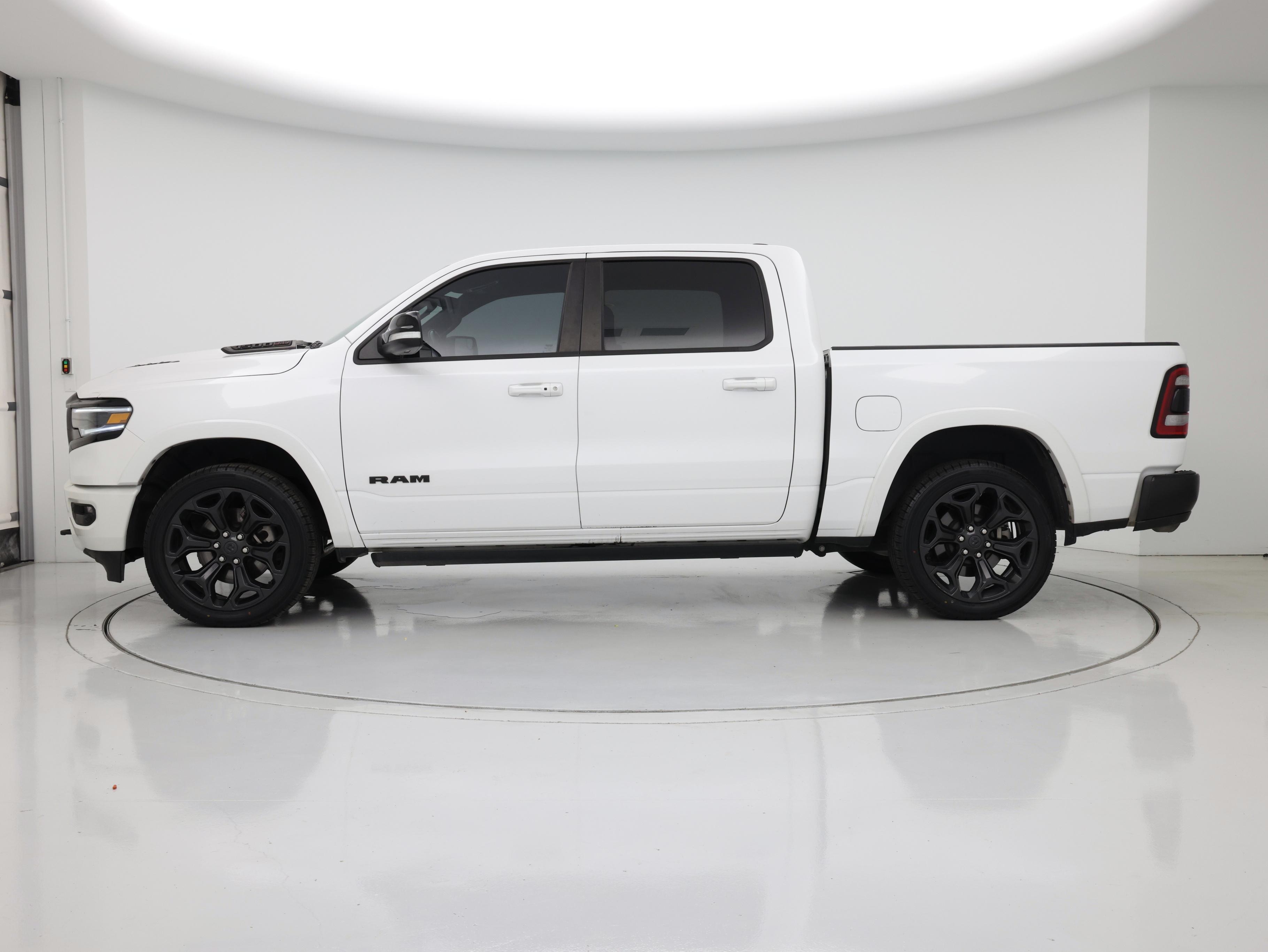 Thumbnail: 2022 RAM 1500 - 3