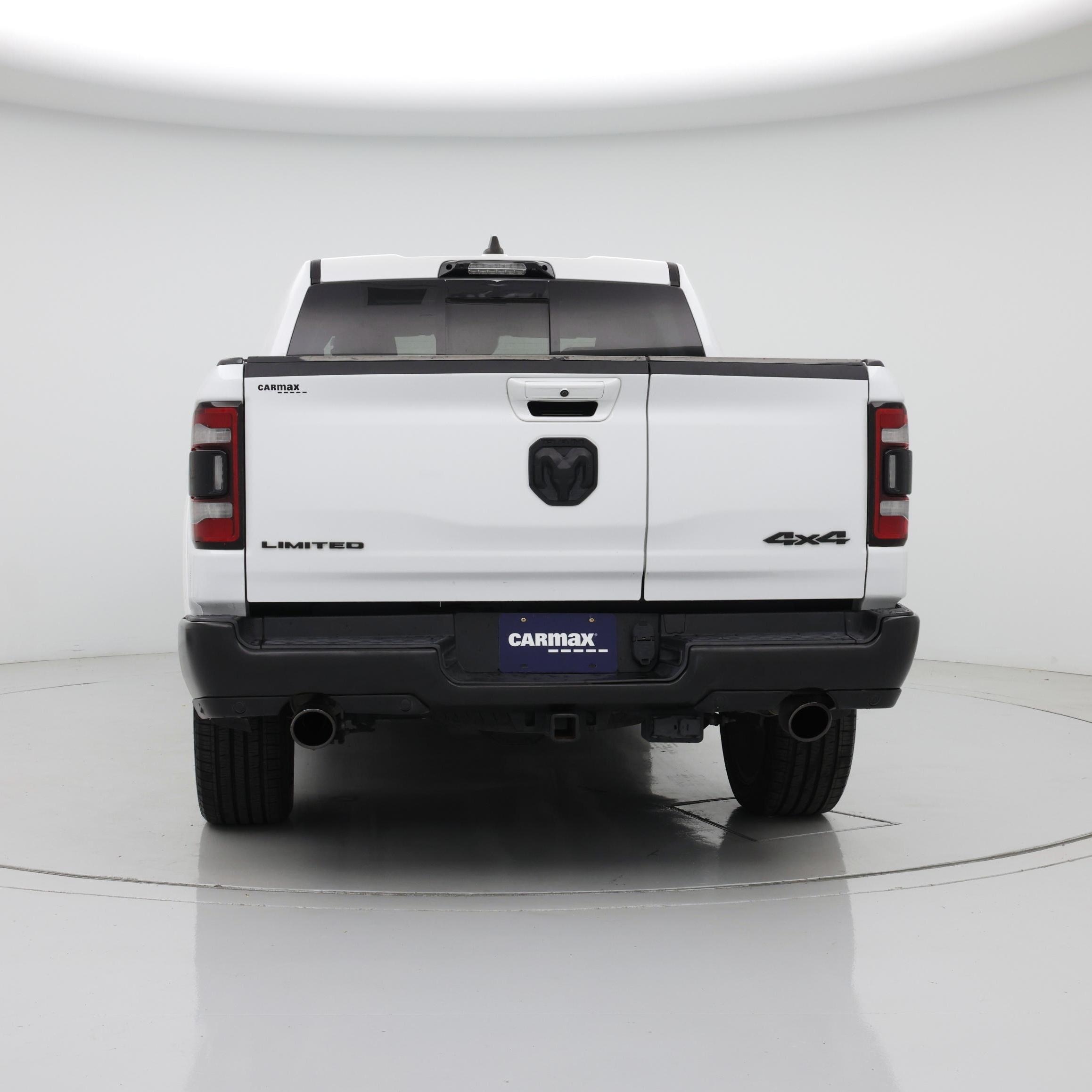 Thumbnail: 2022 RAM 1500 - 6