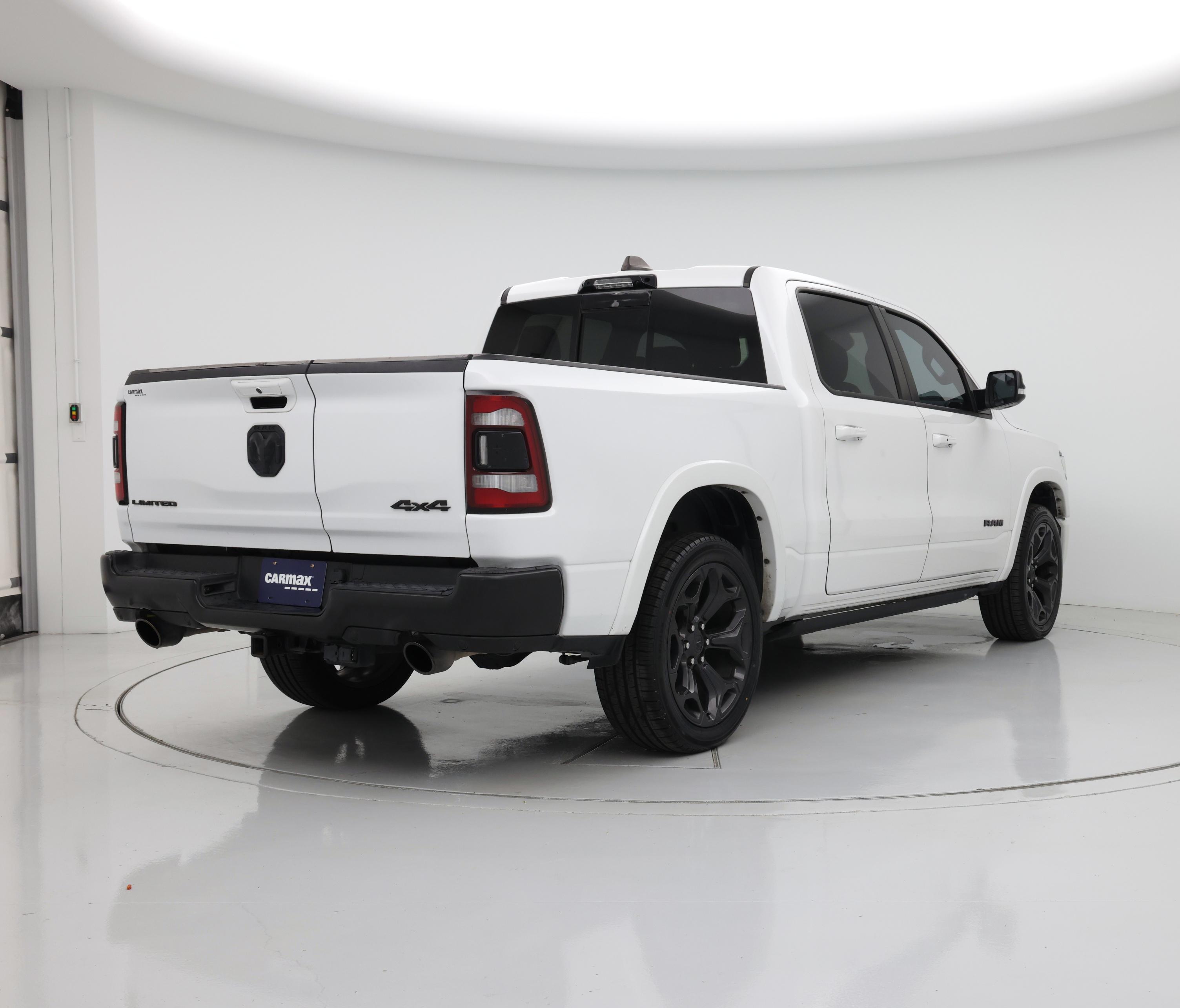 Thumbnail: 2022 RAM 1500 - 8