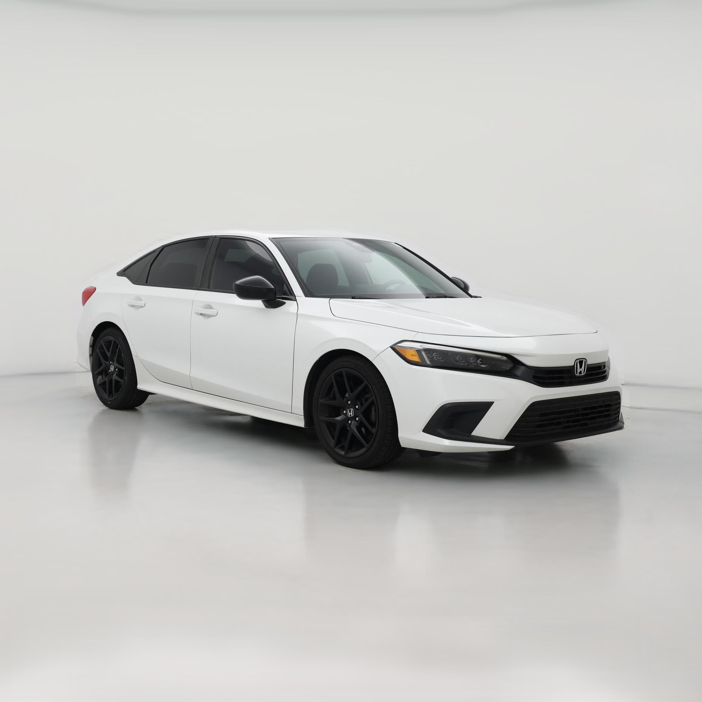 Thumbnail: 2022 Honda Civic - 1