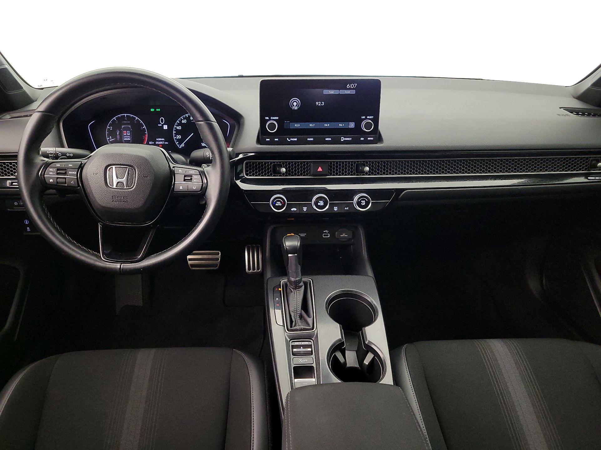 Thumbnail: 2022 Honda Civic - 9