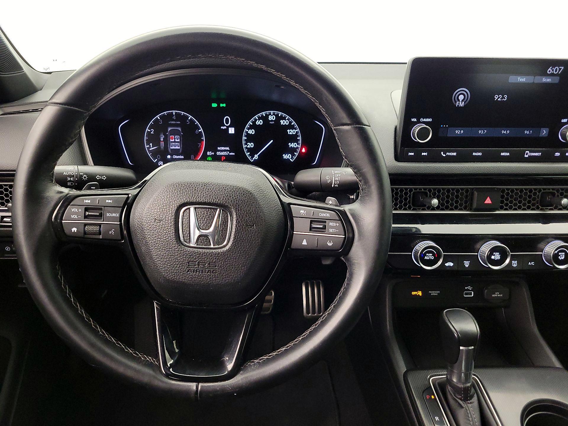 Thumbnail: 2022 Honda Civic - 10