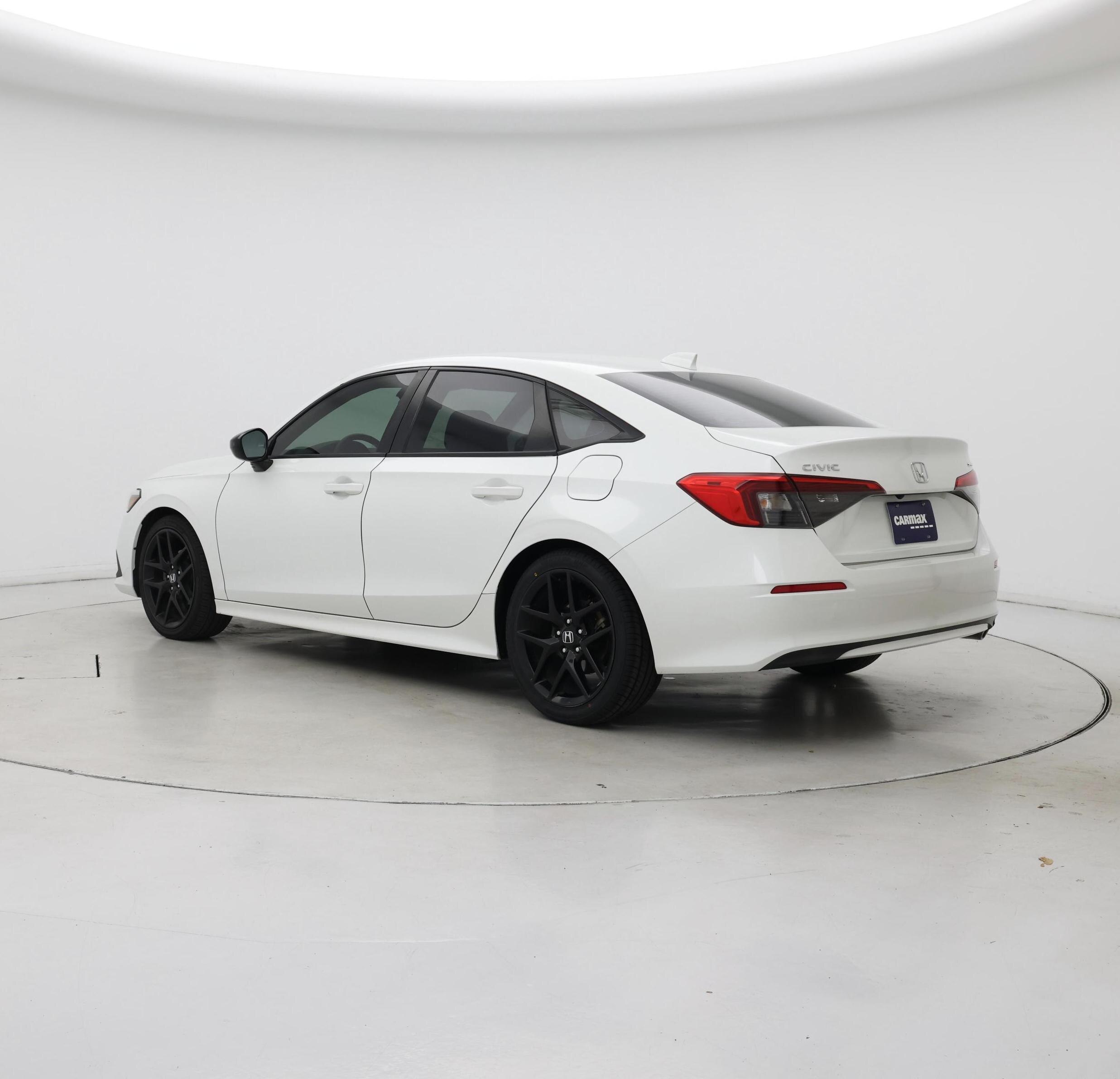 Thumbnail: 2022 Honda Civic - 2