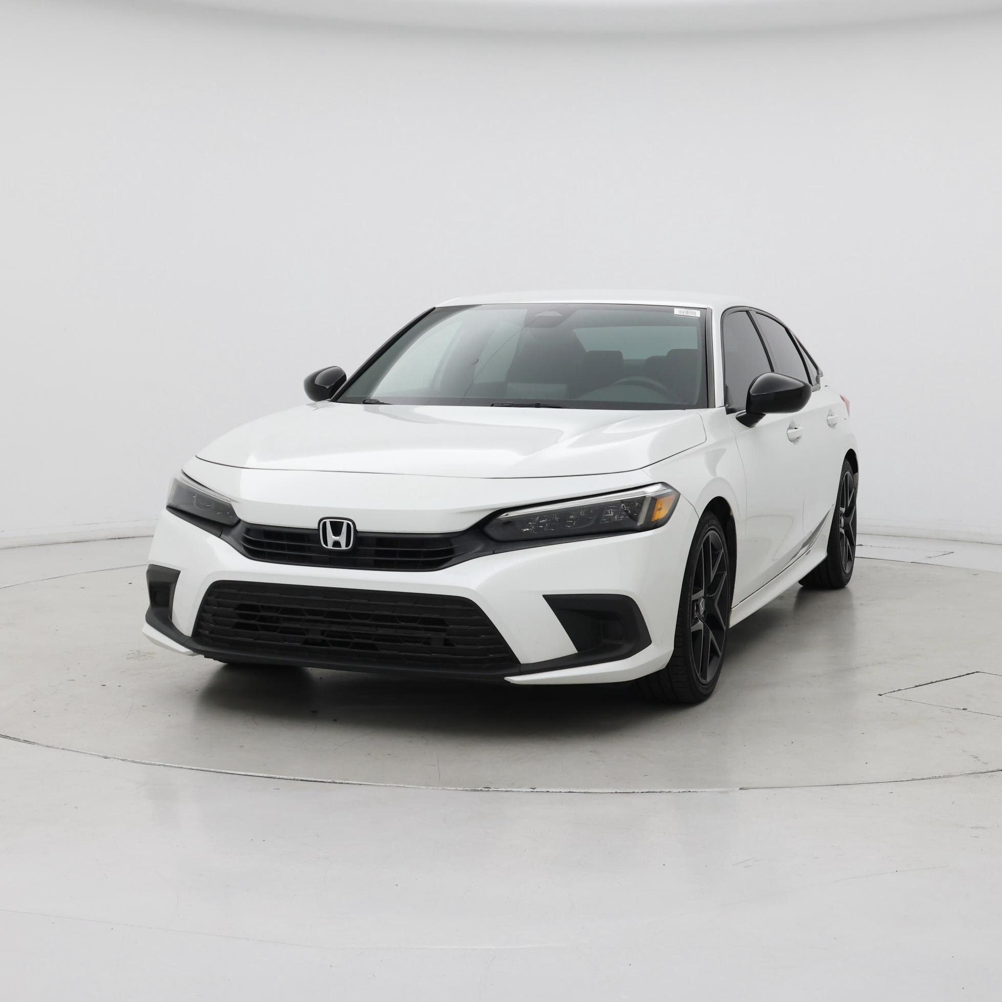 Thumbnail: 2022 Honda Civic - 4