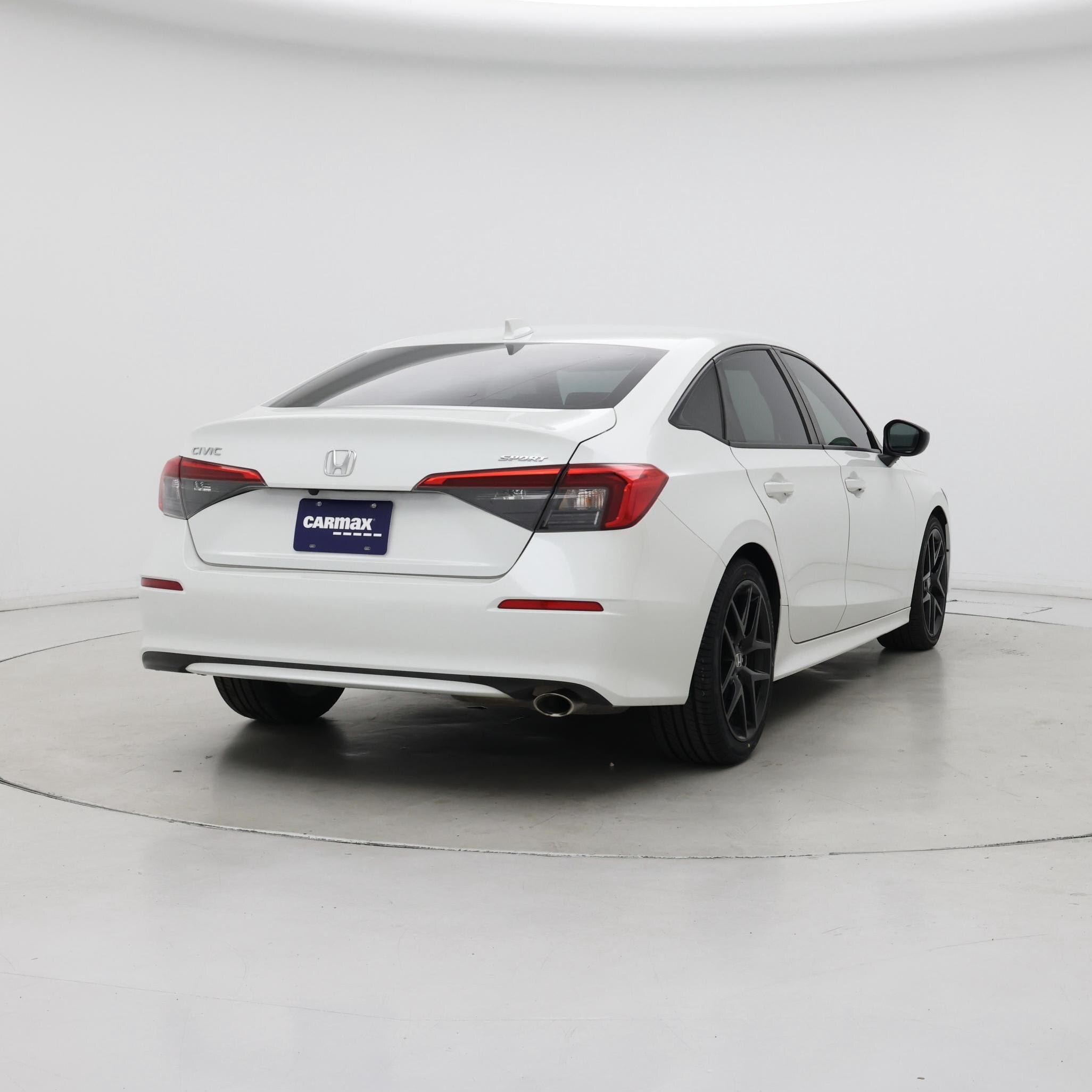 Thumbnail: 2022 Honda Civic - 8