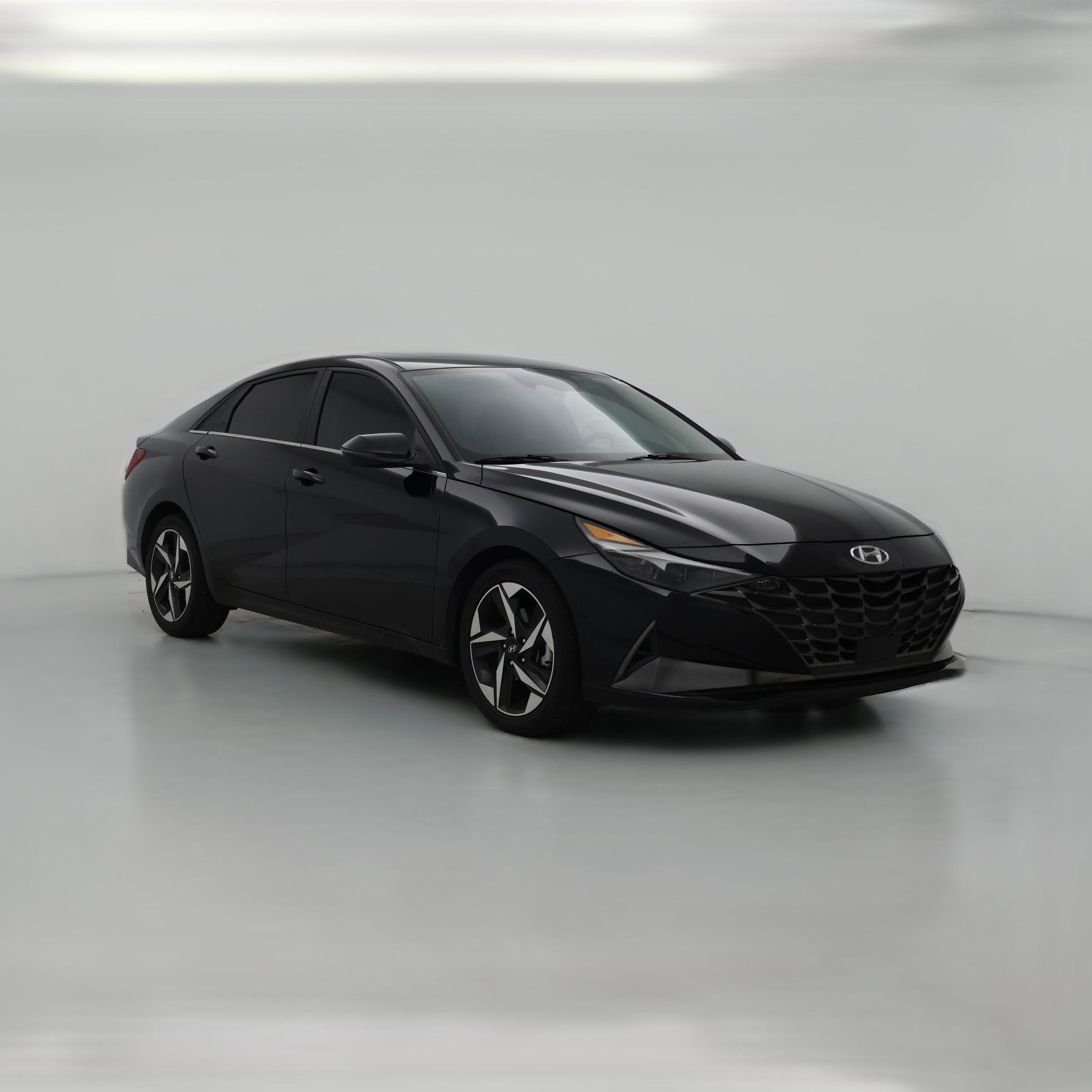 Thumbnail: 2023 Hyundai Elantra - 1