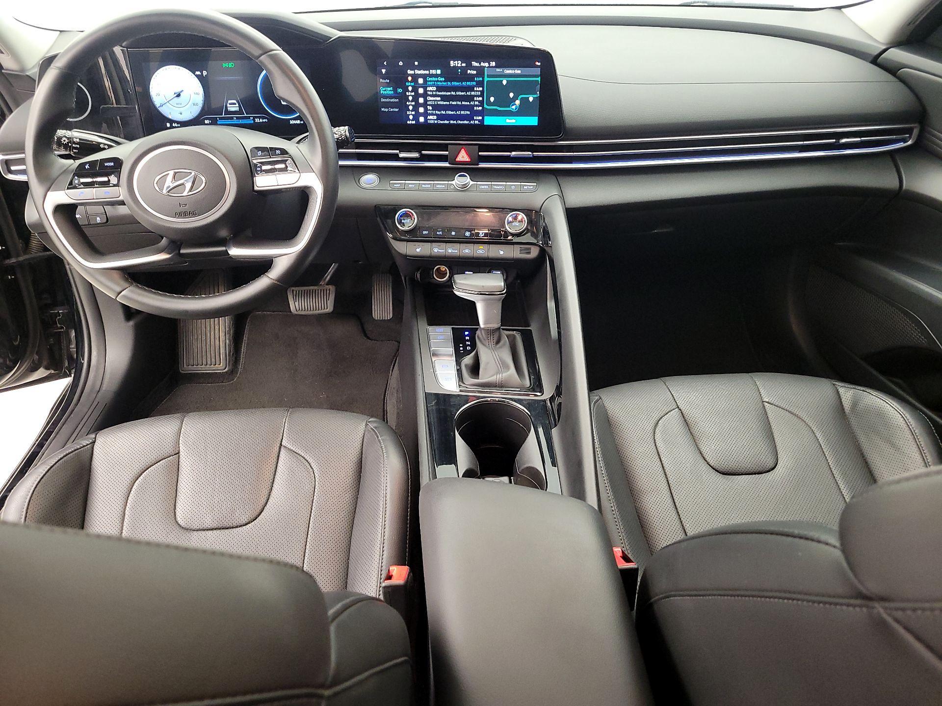 Thumbnail: 2023 Hyundai Elantra - 9
