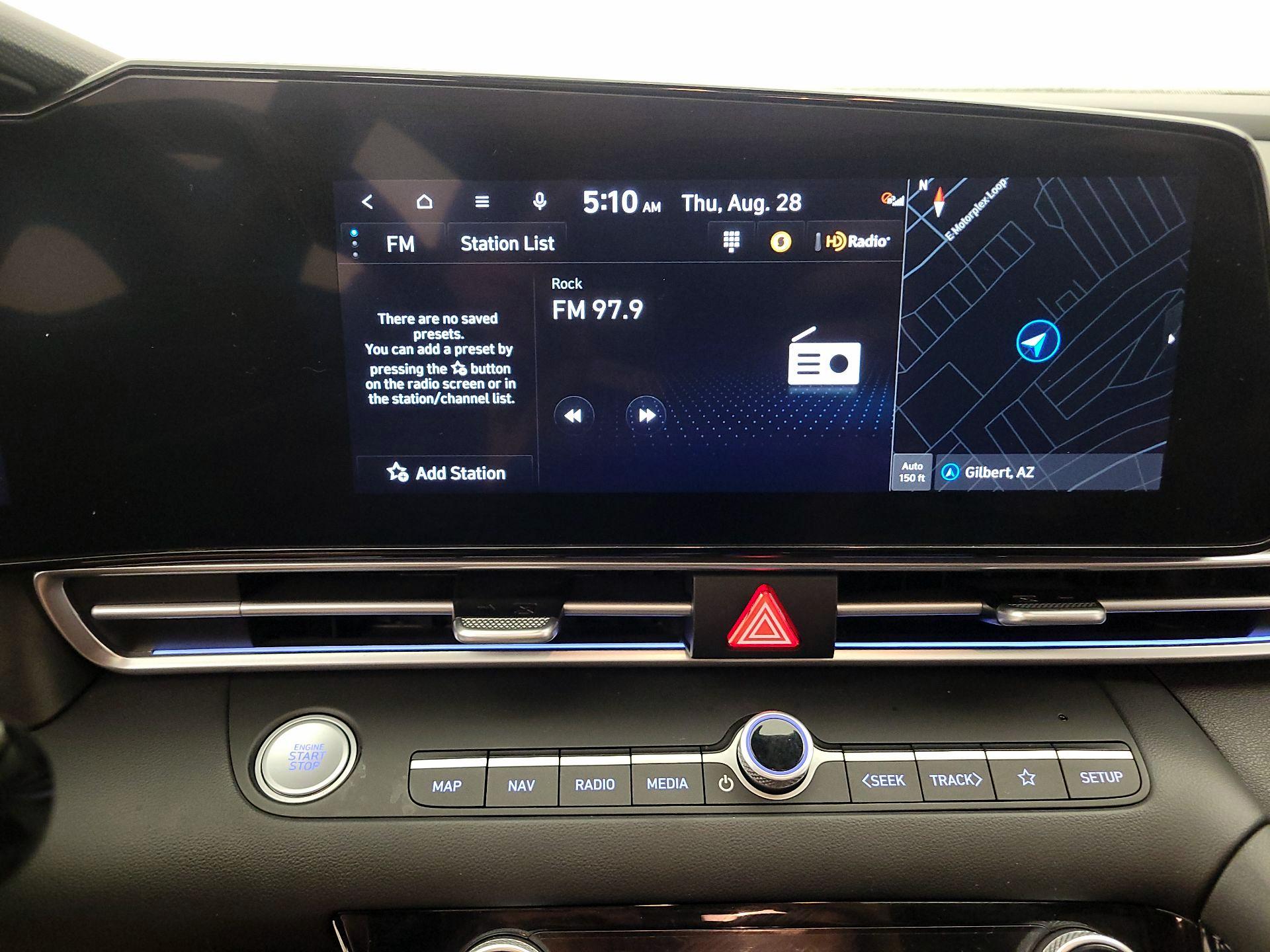 Thumbnail: 2023 Hyundai Elantra - 16