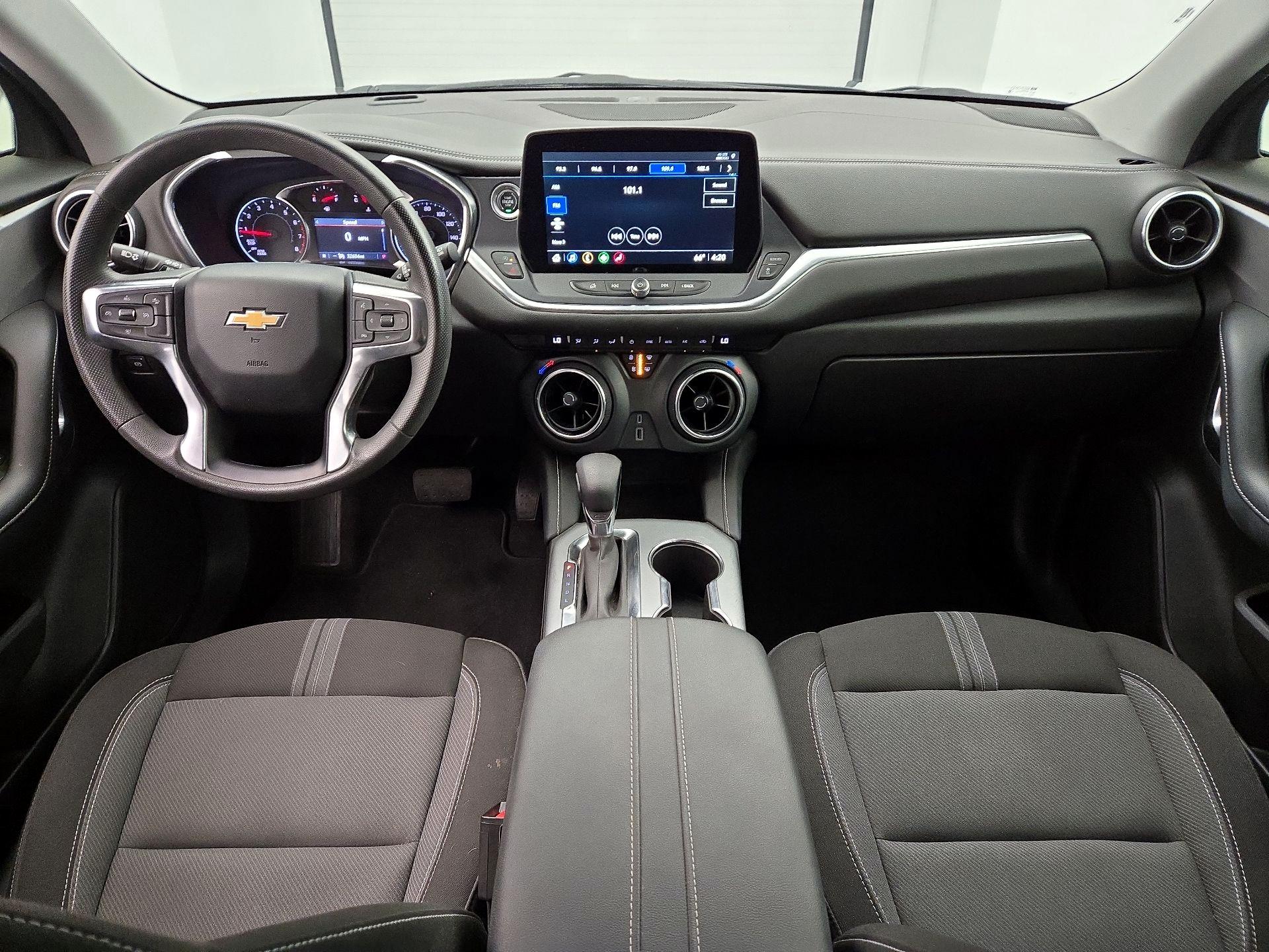 Thumbnail: 2023 Chevrolet Blazer - 9