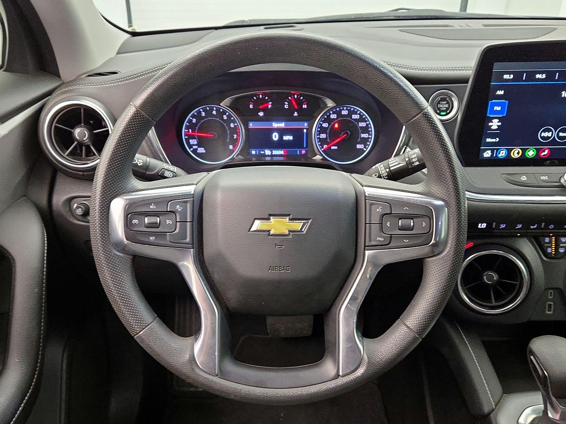 Thumbnail: 2023 Chevrolet Blazer - 10