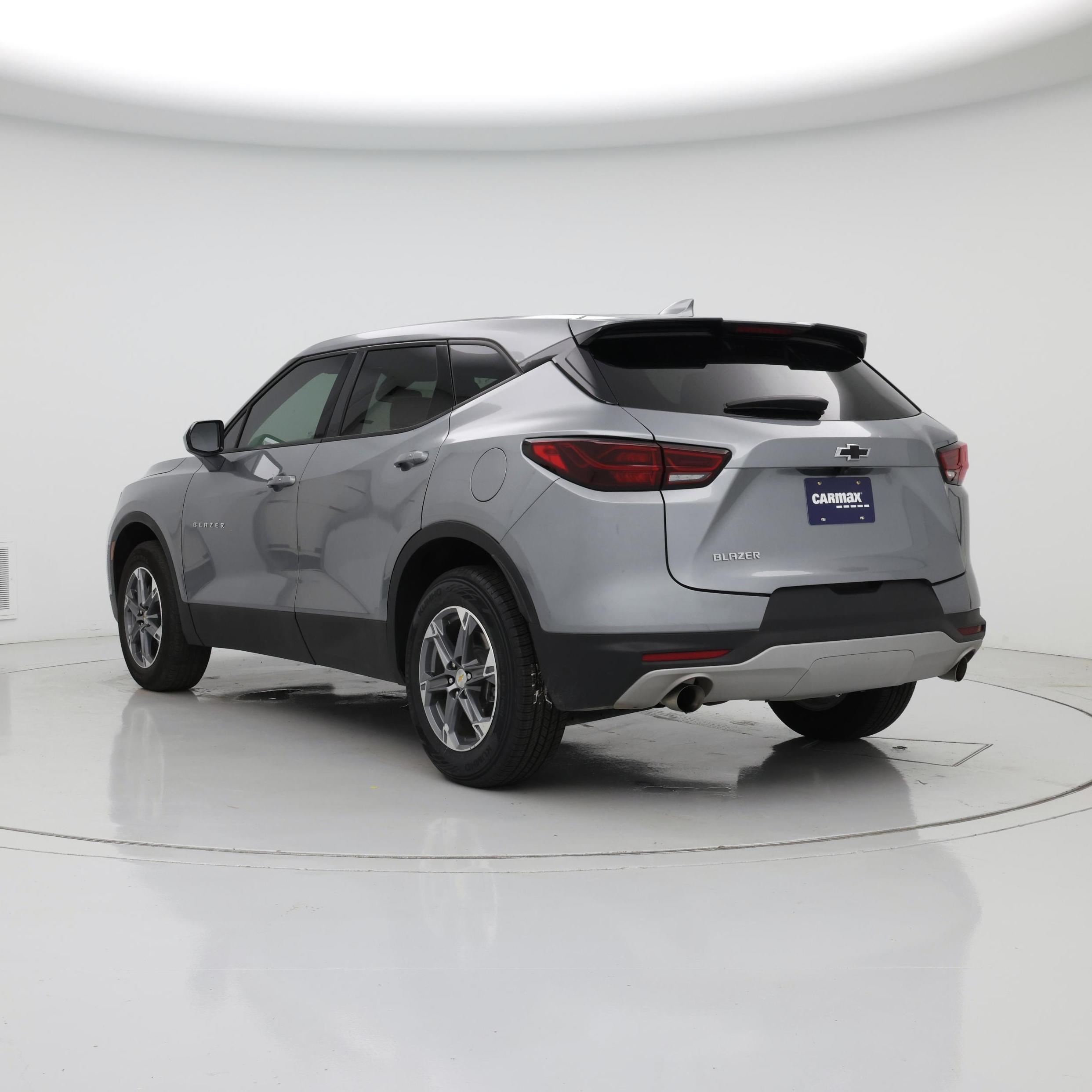 Thumbnail: 2023 Chevrolet Blazer - 2