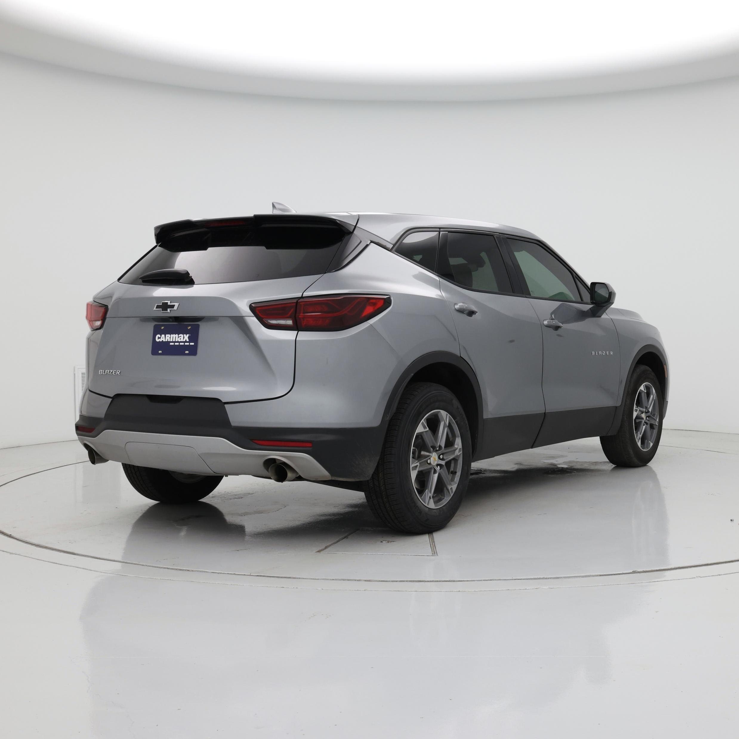 Thumbnail: 2023 Chevrolet Blazer - 8
