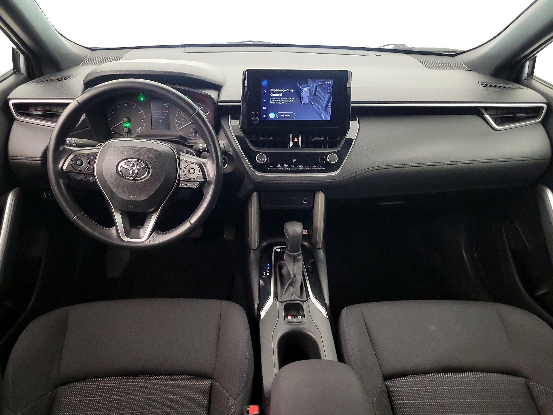 Thumbnail: 2023 Toyota Corolla Cross - 9