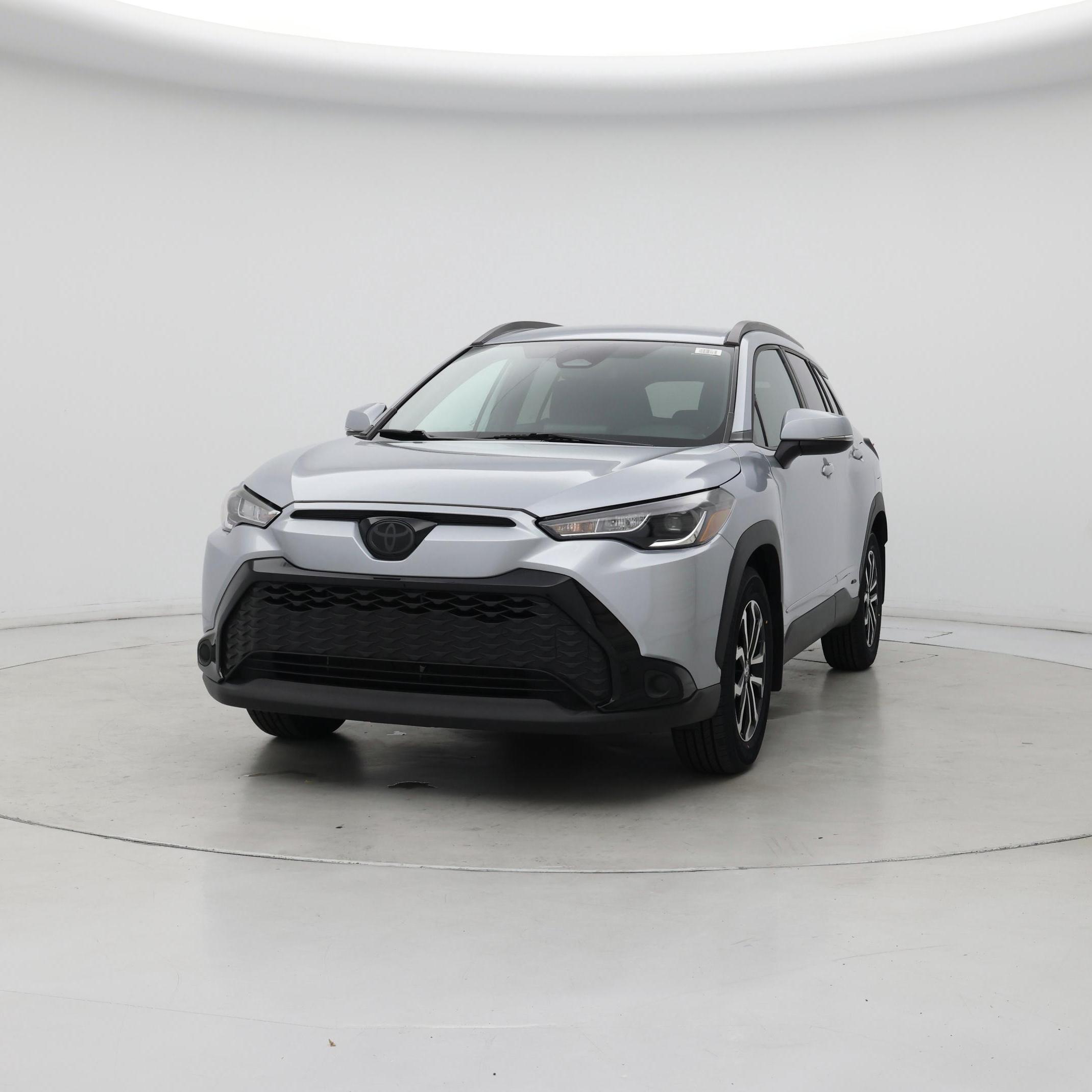 Thumbnail: 2023 Toyota Corolla Cross - 4