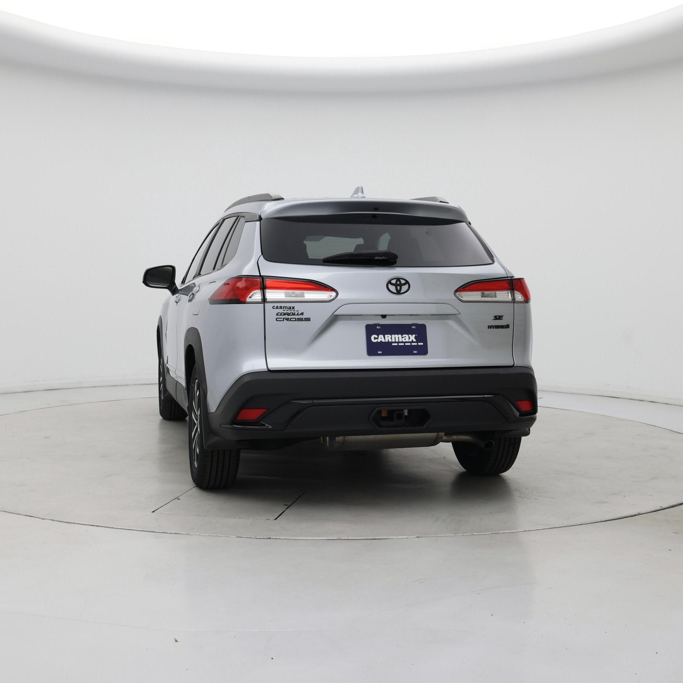 Thumbnail: 2023 Toyota Corolla Cross - 6