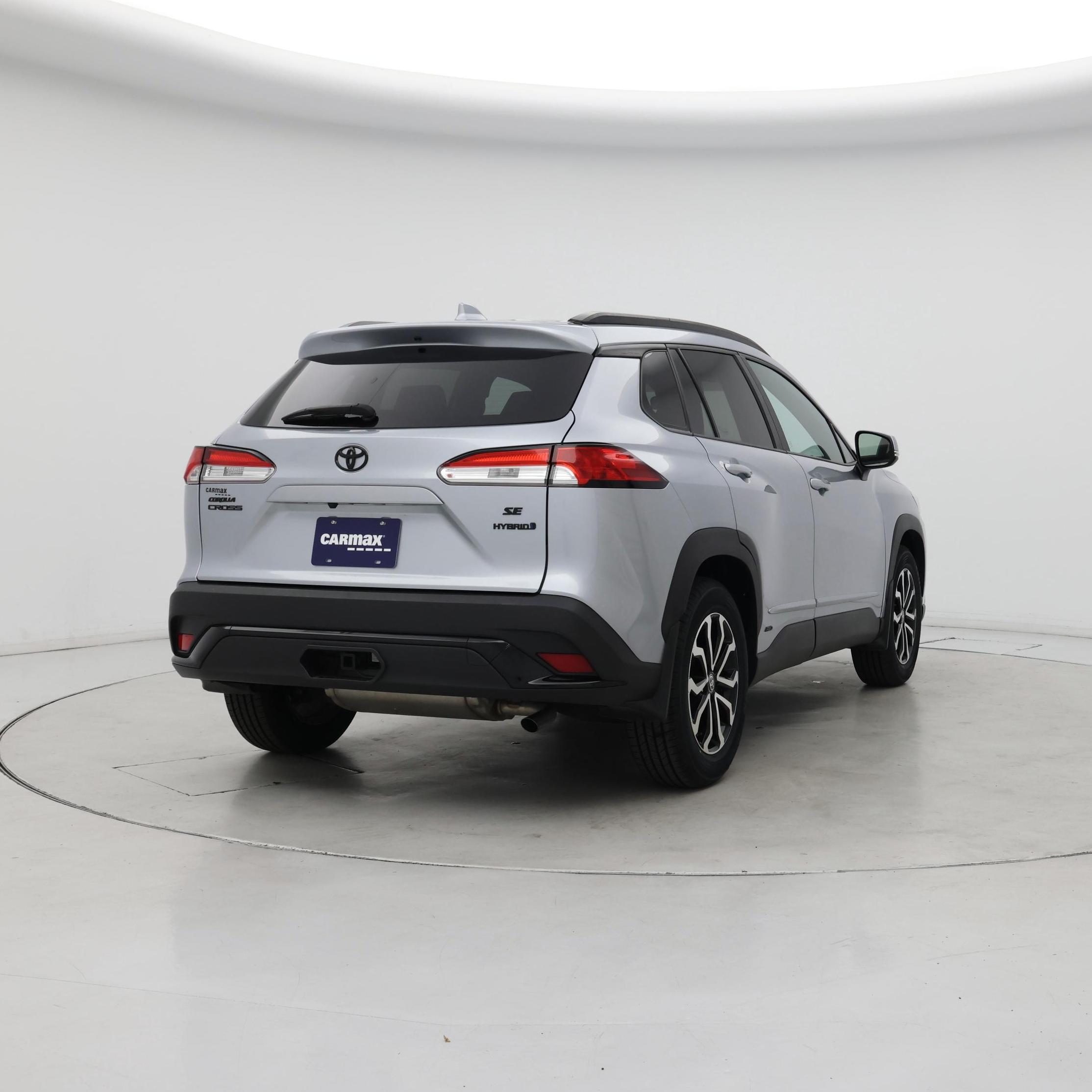 Thumbnail: 2023 Toyota Corolla Cross - 8