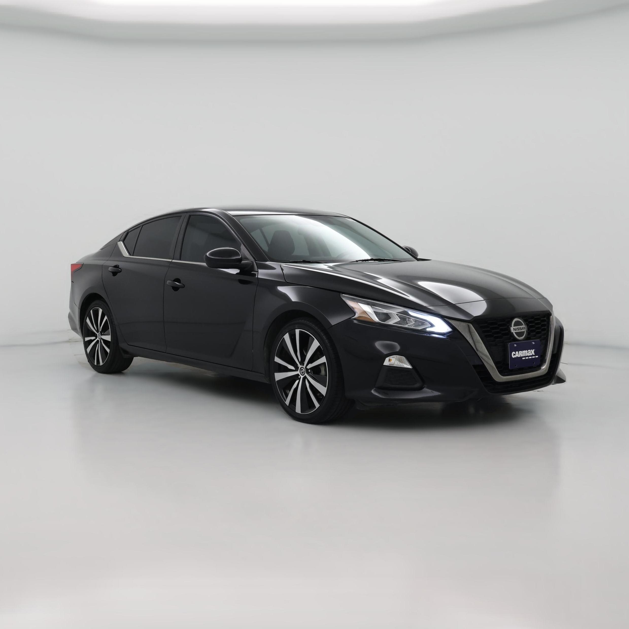 Thumbnail: 2021 Nissan Altima - 1