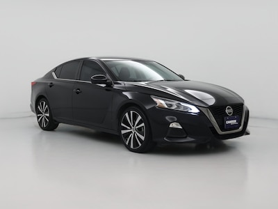 2021 Nissan Altima SR