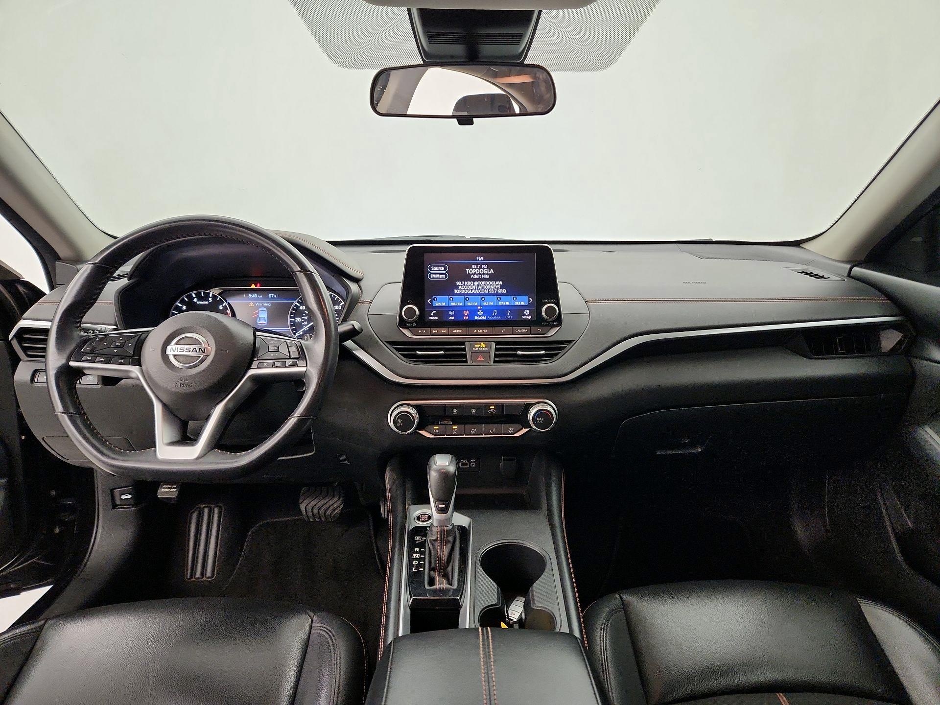 Thumbnail: 2021 Nissan Altima - 9