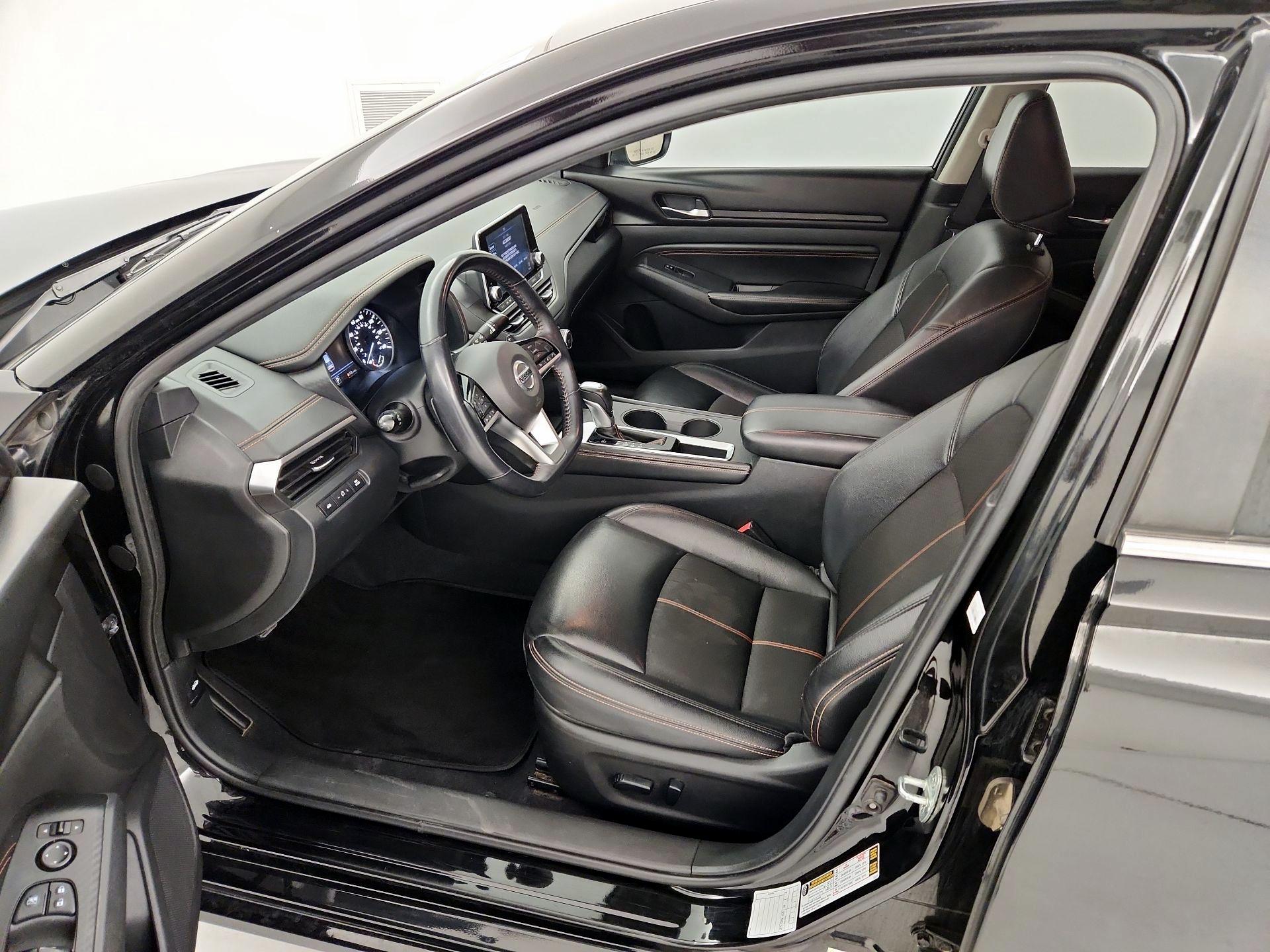 Thumbnail: 2021 Nissan Altima - 11