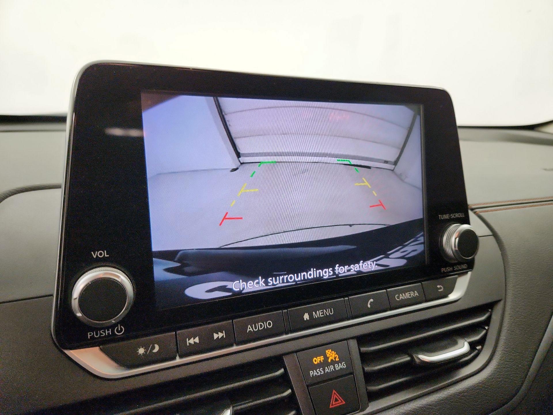 Thumbnail: 2021 Nissan Altima - 14