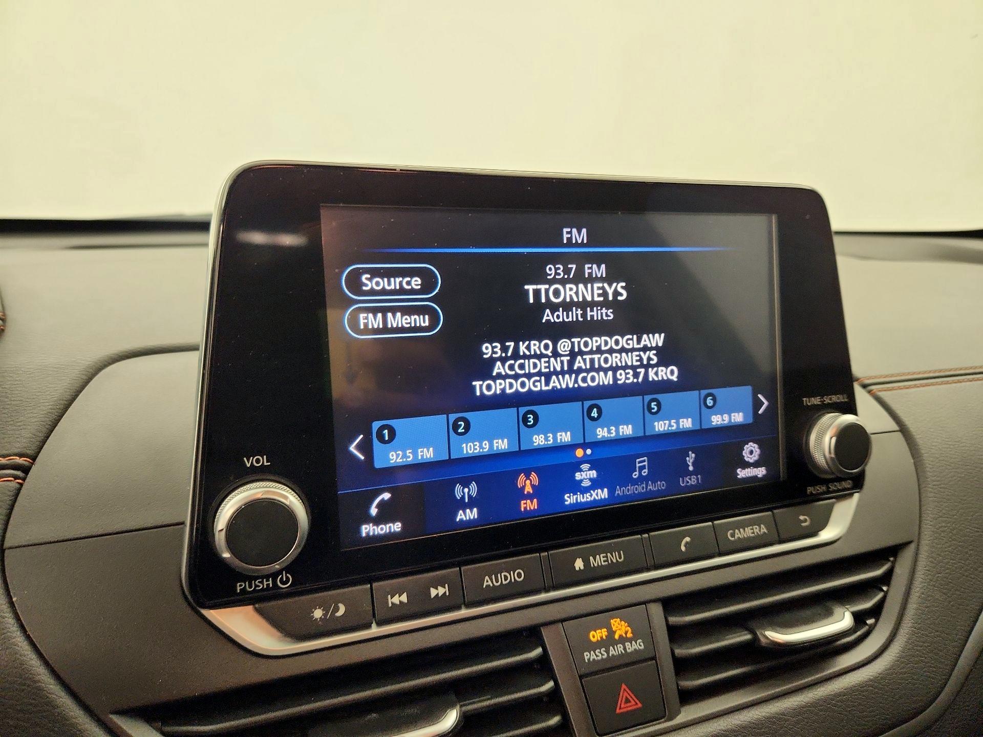 Thumbnail: 2021 Nissan Altima - 15