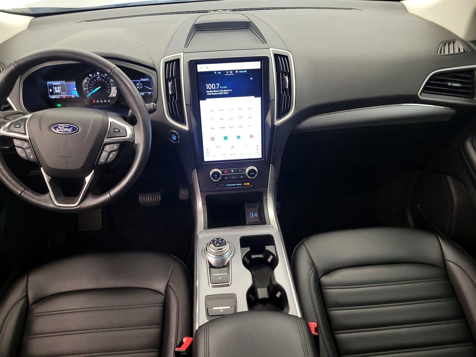 Thumbnail: 2022 Ford Edge - 9