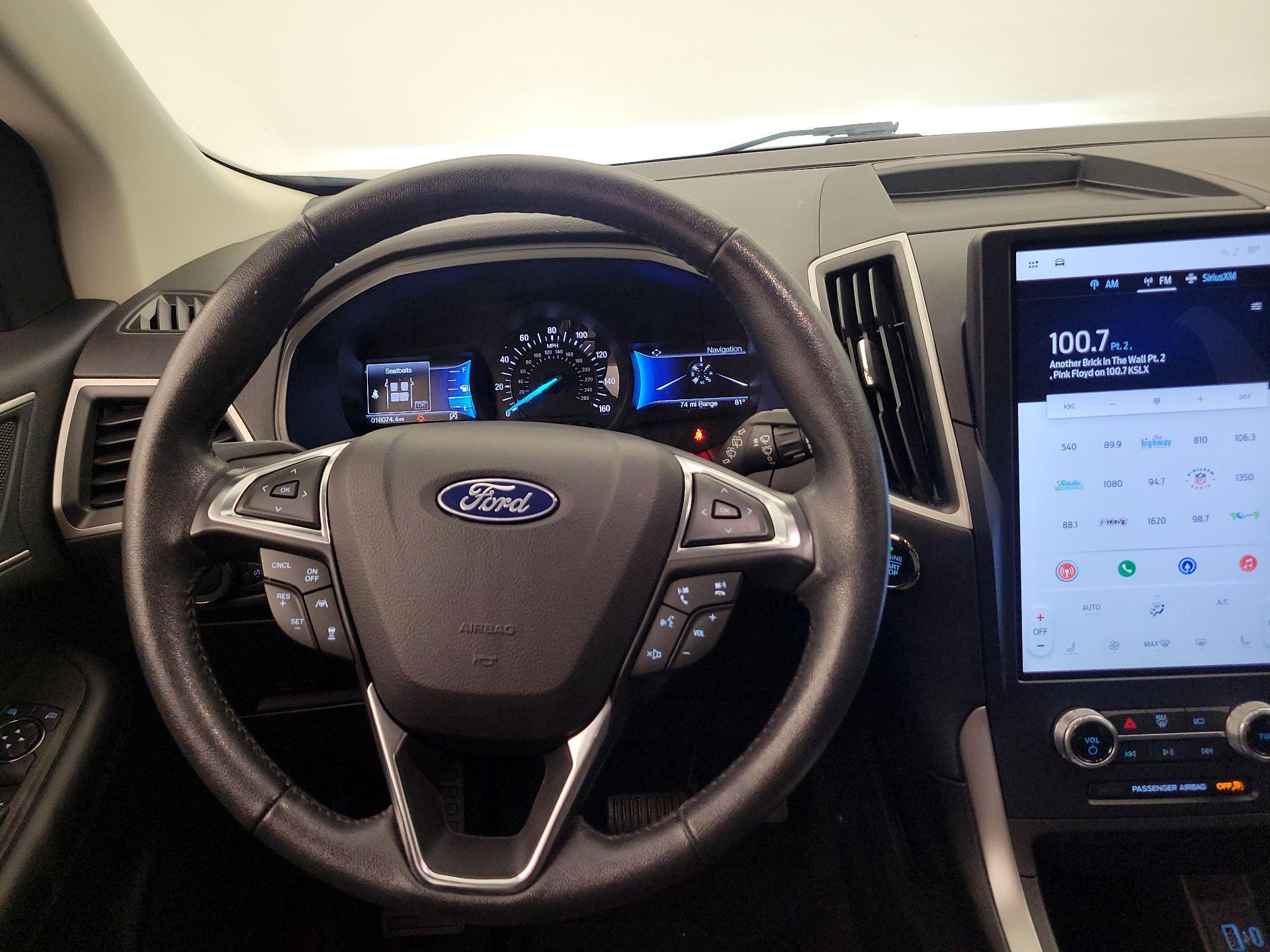 Thumbnail: 2022 Ford Edge - 10