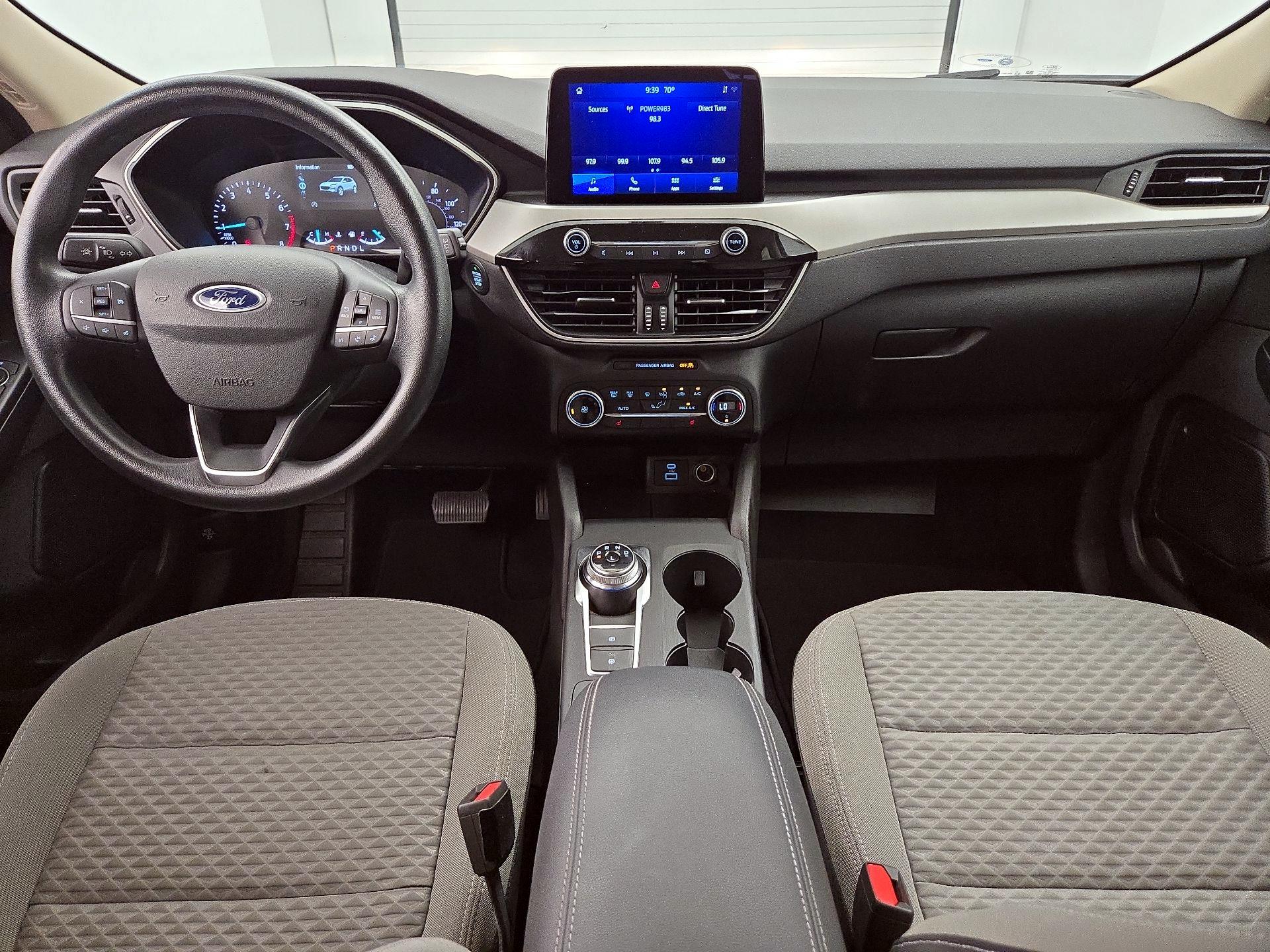 Thumbnail: 2020 Ford Escape - 9