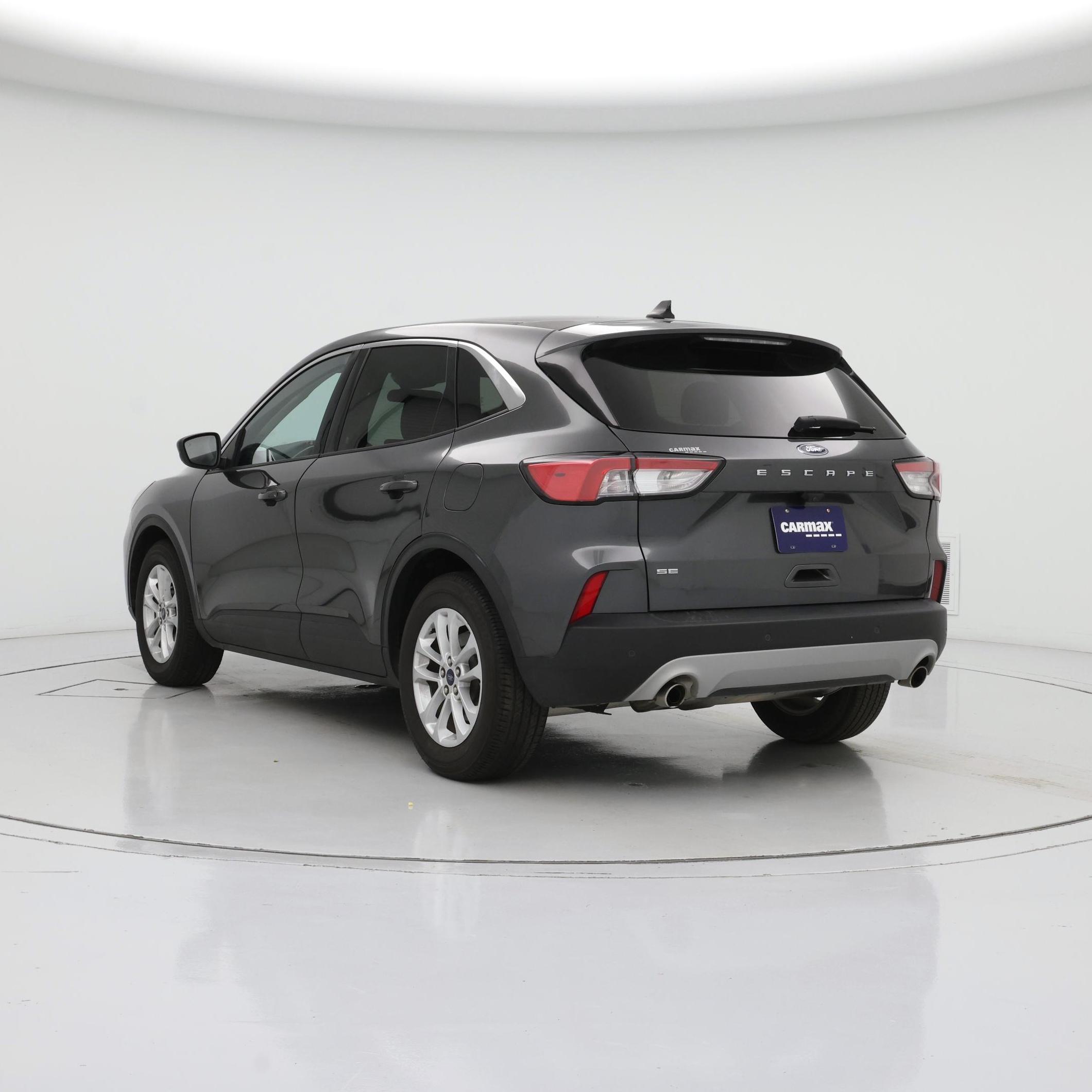 Thumbnail: 2020 Ford Escape - 2
