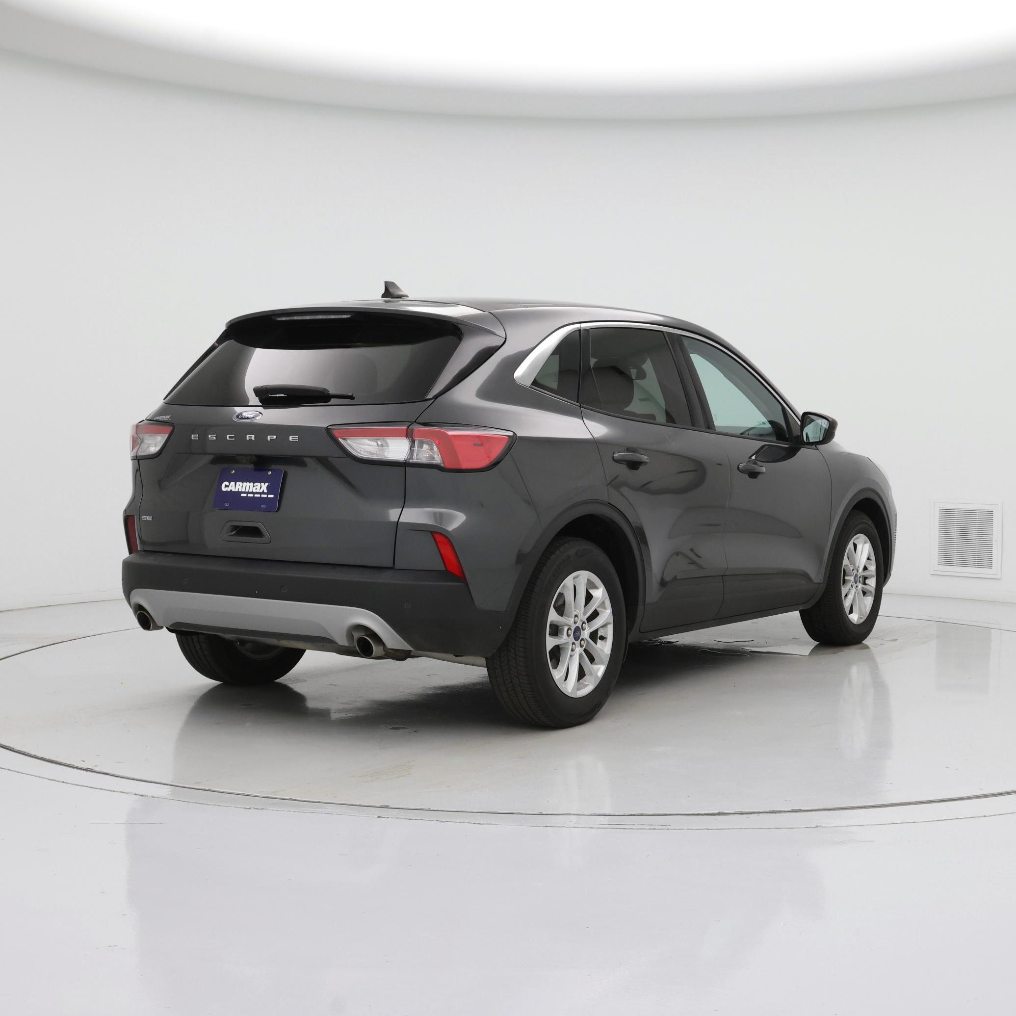 Thumbnail: 2020 Ford Escape - 8
