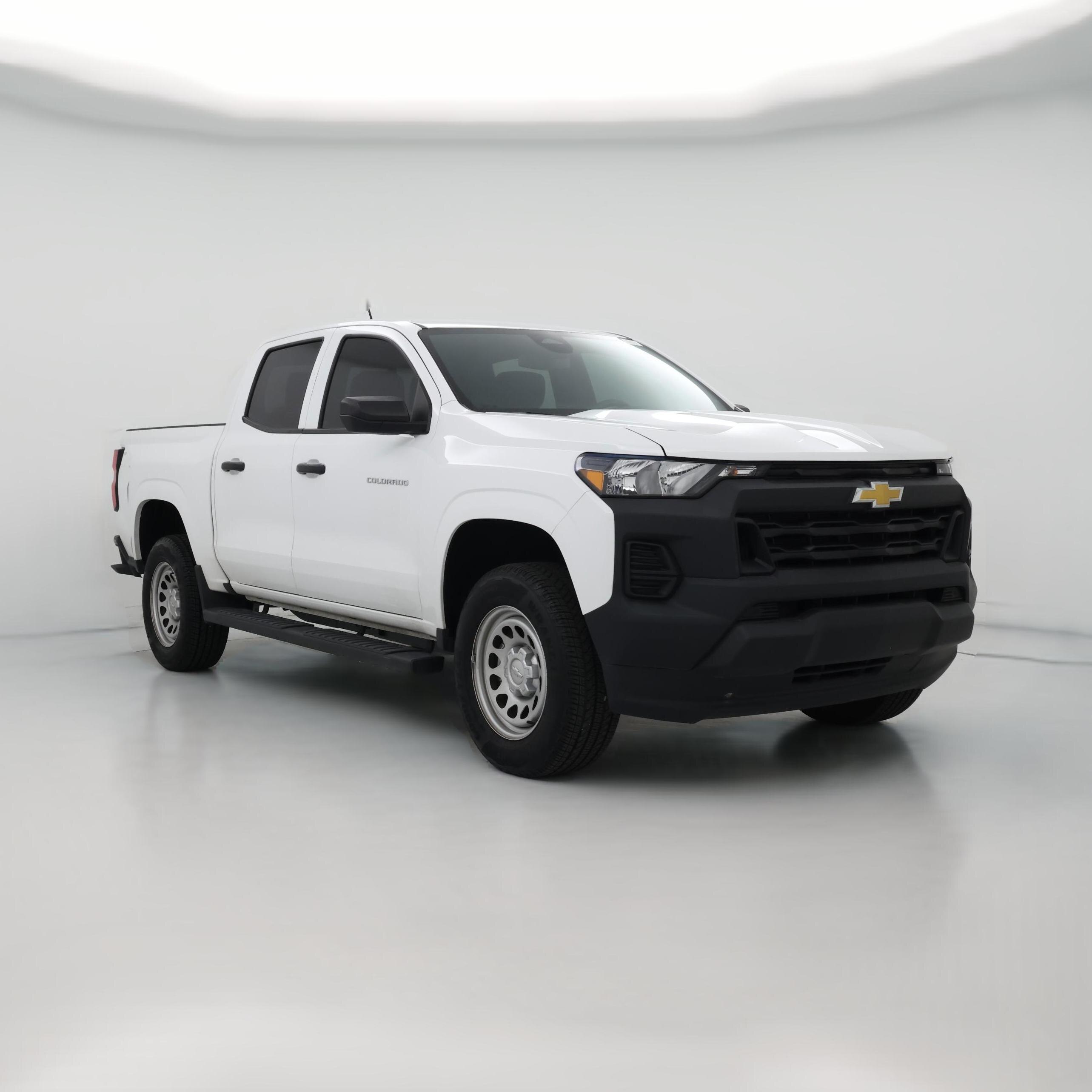 Thumbnail: 2023 Chevrolet Colorado - 1