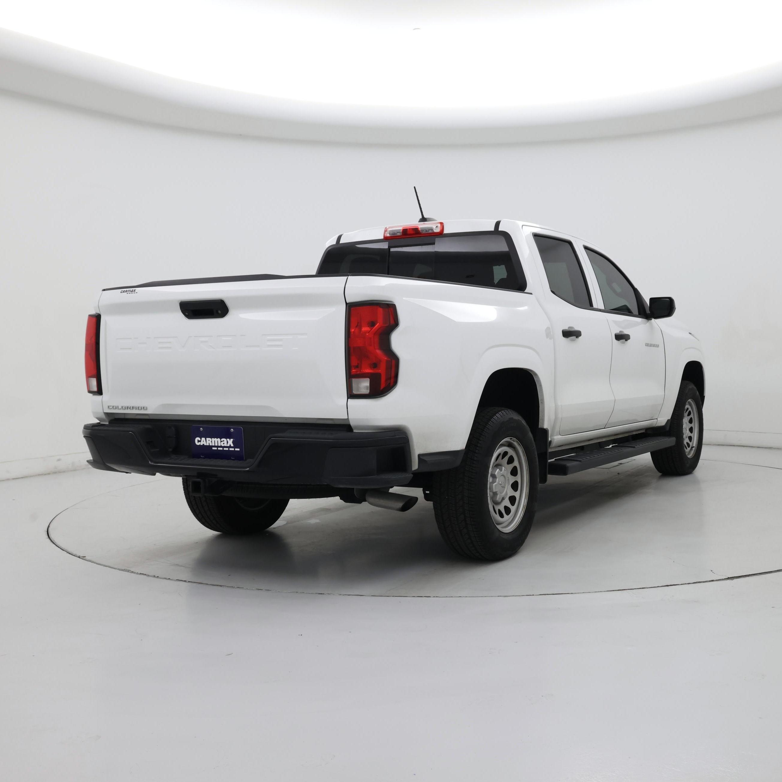 Thumbnail: 2023 Chevrolet Colorado - 8
