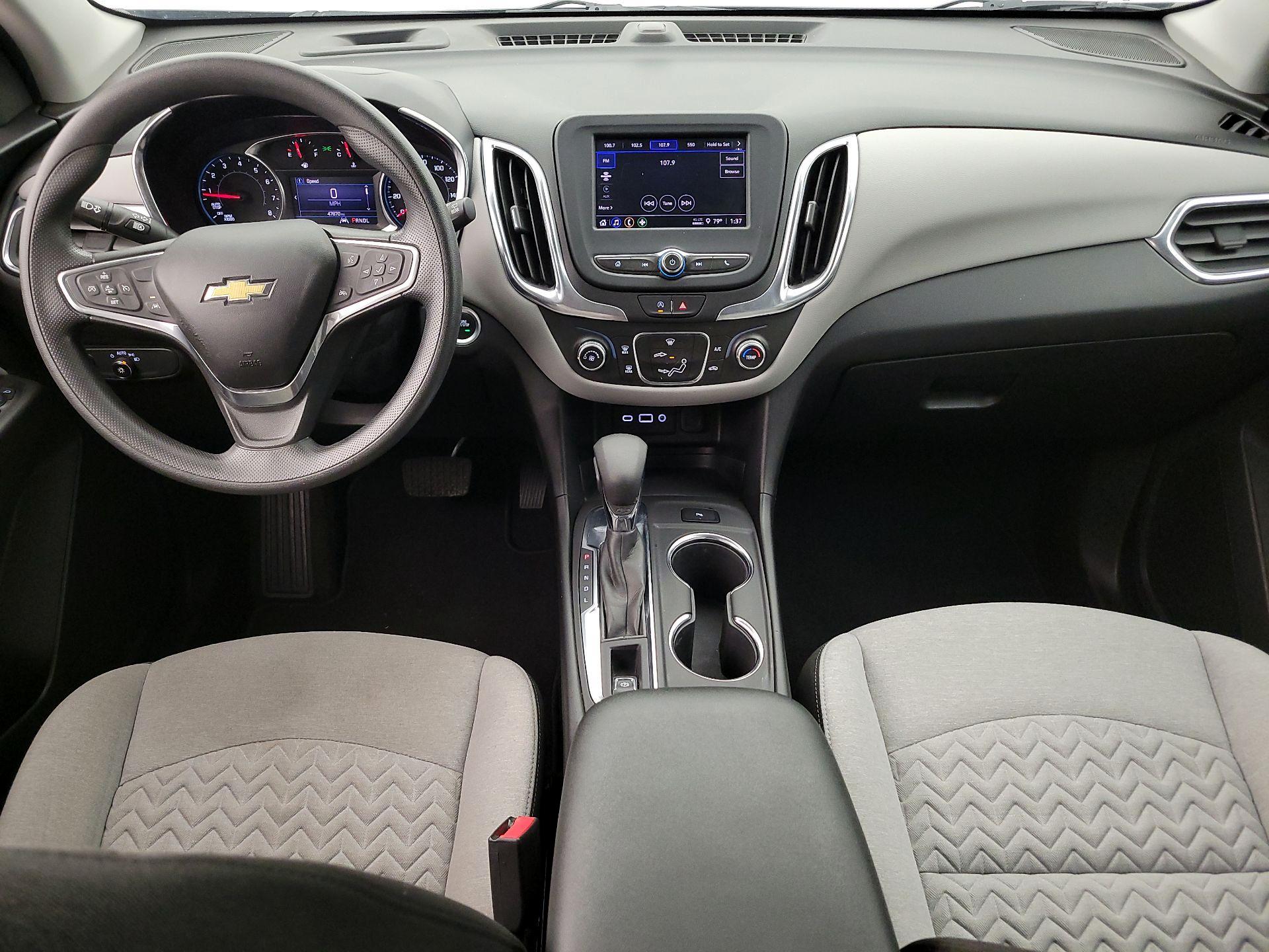 Thumbnail: 2022 Chevrolet Equinox - 9