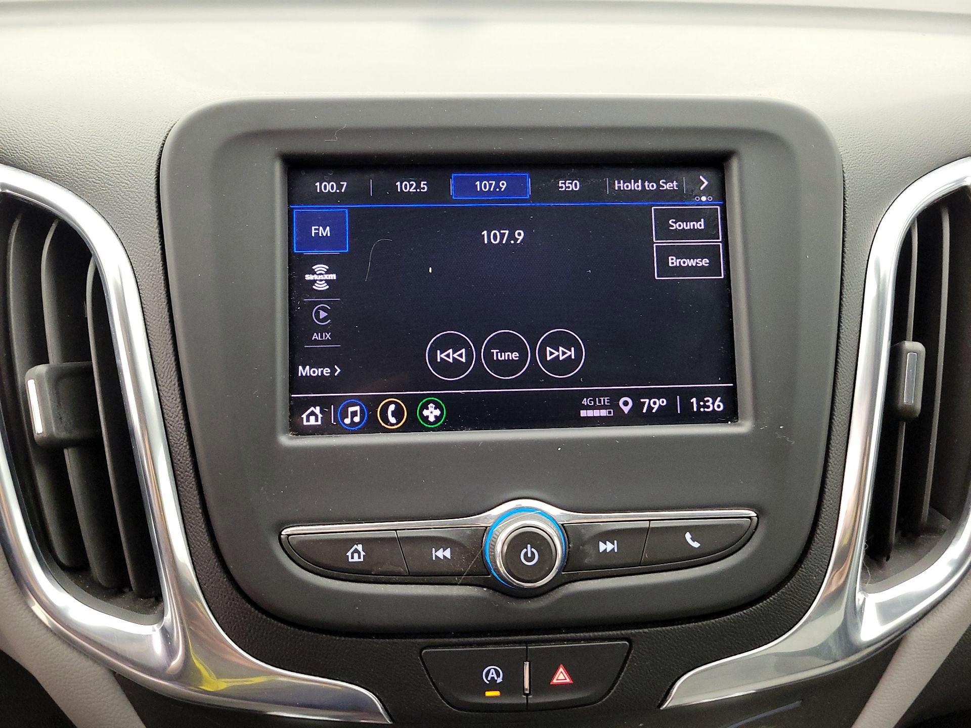 Thumbnail: 2022 Chevrolet Equinox - 15