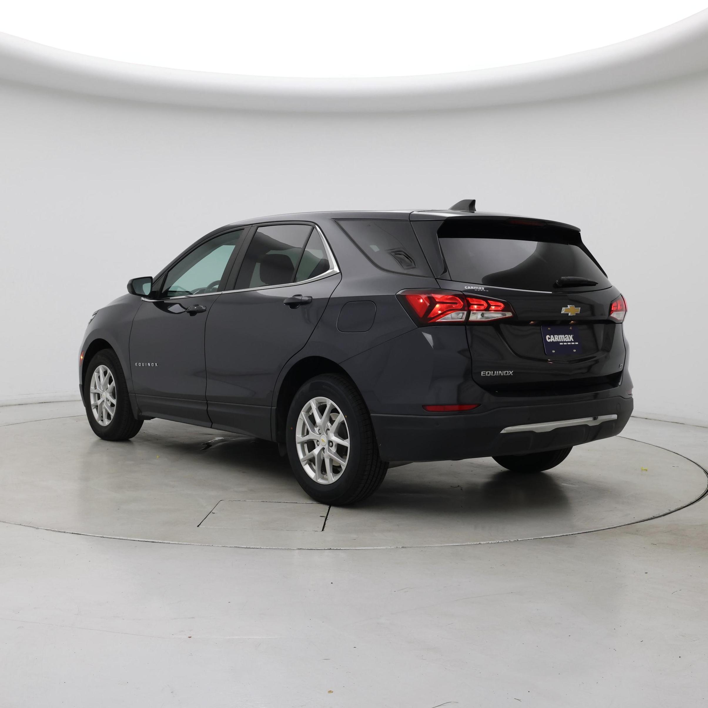 Thumbnail: 2022 Chevrolet Equinox - 2