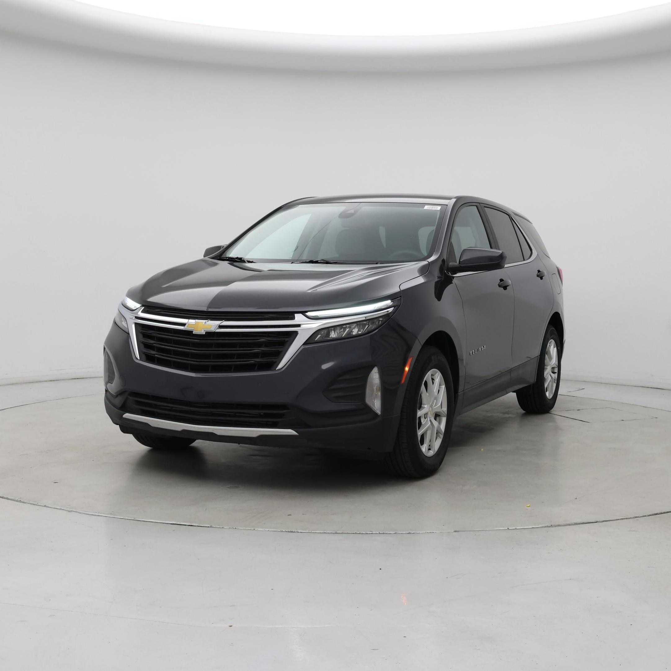 Thumbnail: 2022 Chevrolet Equinox - 4
